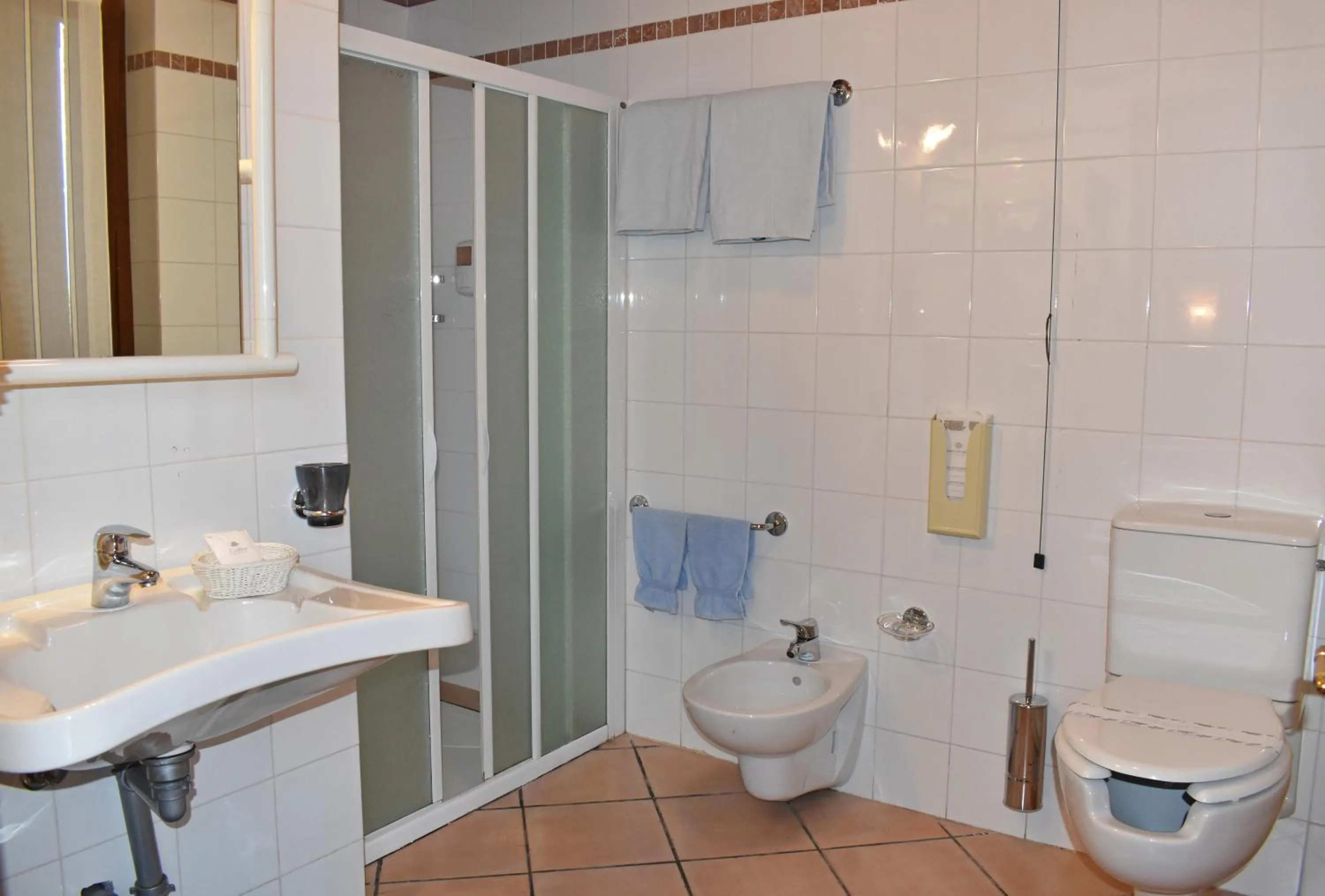 Albergo Ristorante Conca Azzurra