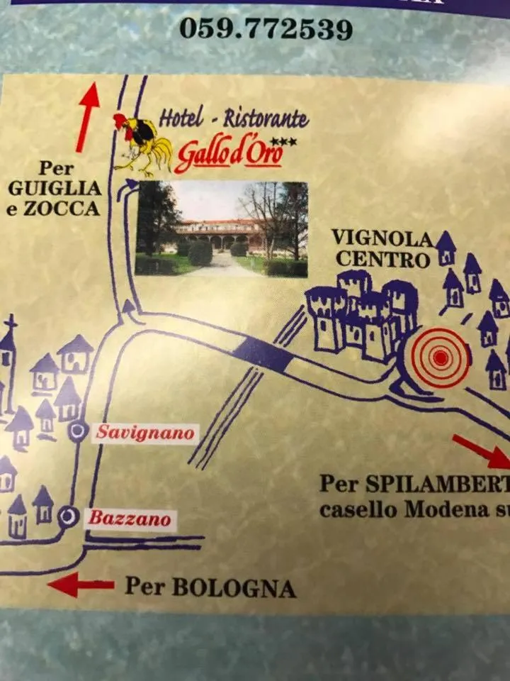 Hotel Cinzia