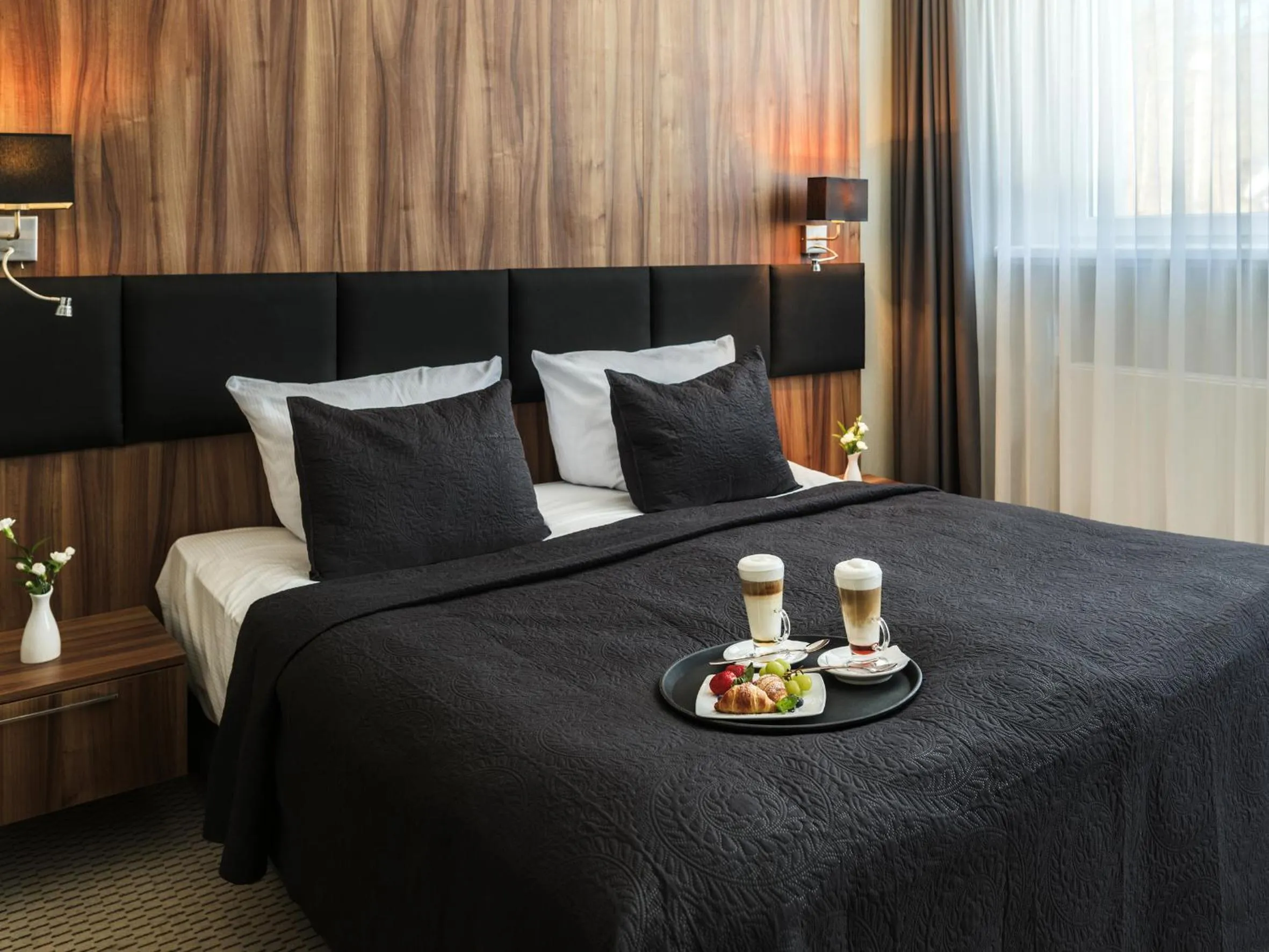 Balcony/Terrace, Bed in Diuna Beskidy Ustroń - dawny Kolejarz