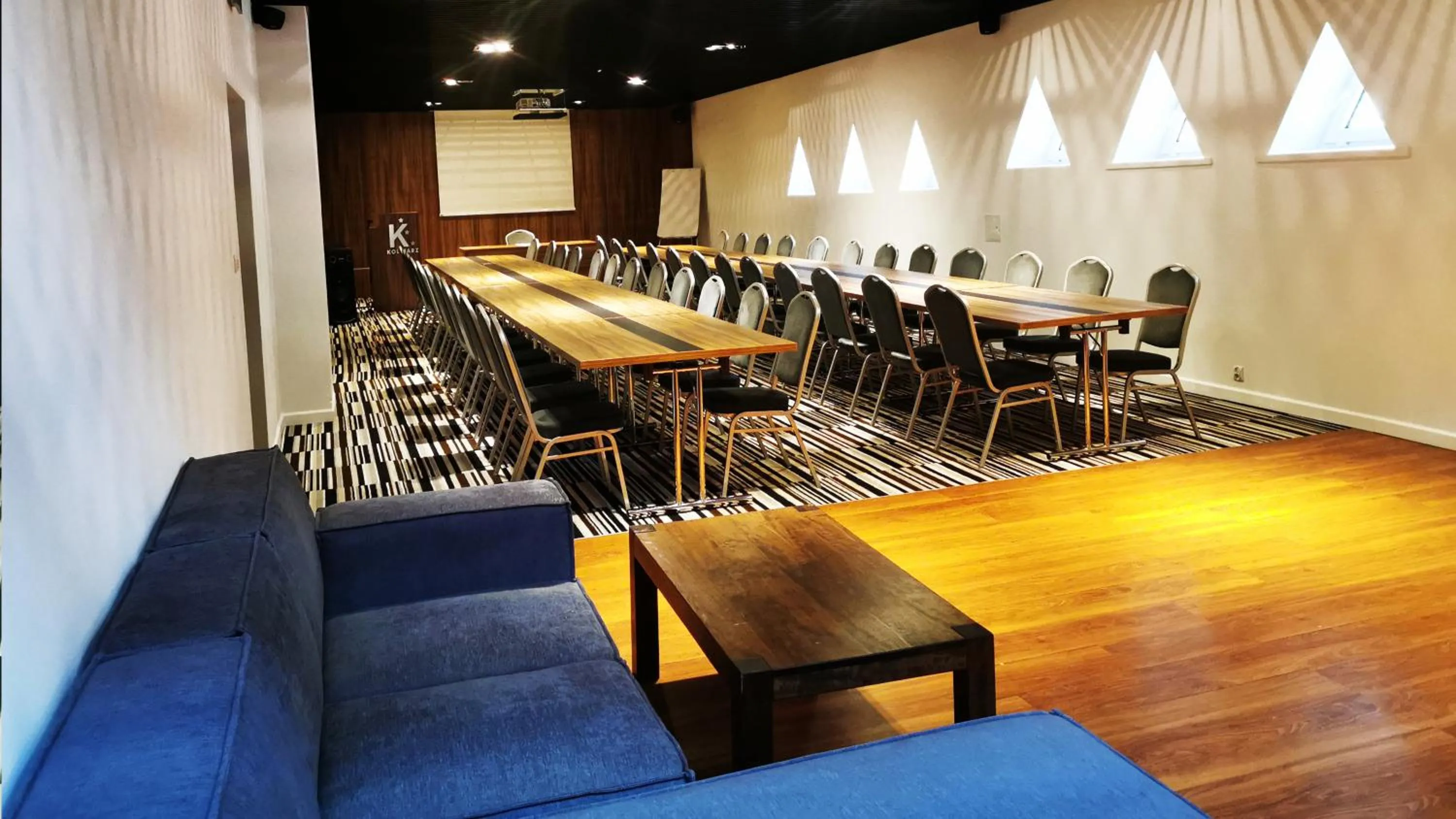 TV and multimedia in Diuna Beskidy Ustroń - dawny Kolejarz