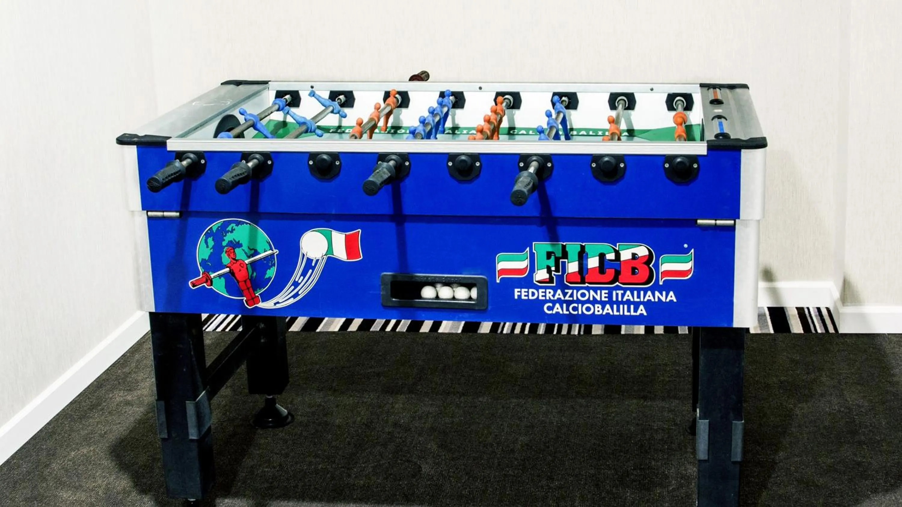 Children play ground in Diuna Beskidy Ustroń - dawny Kolejarz