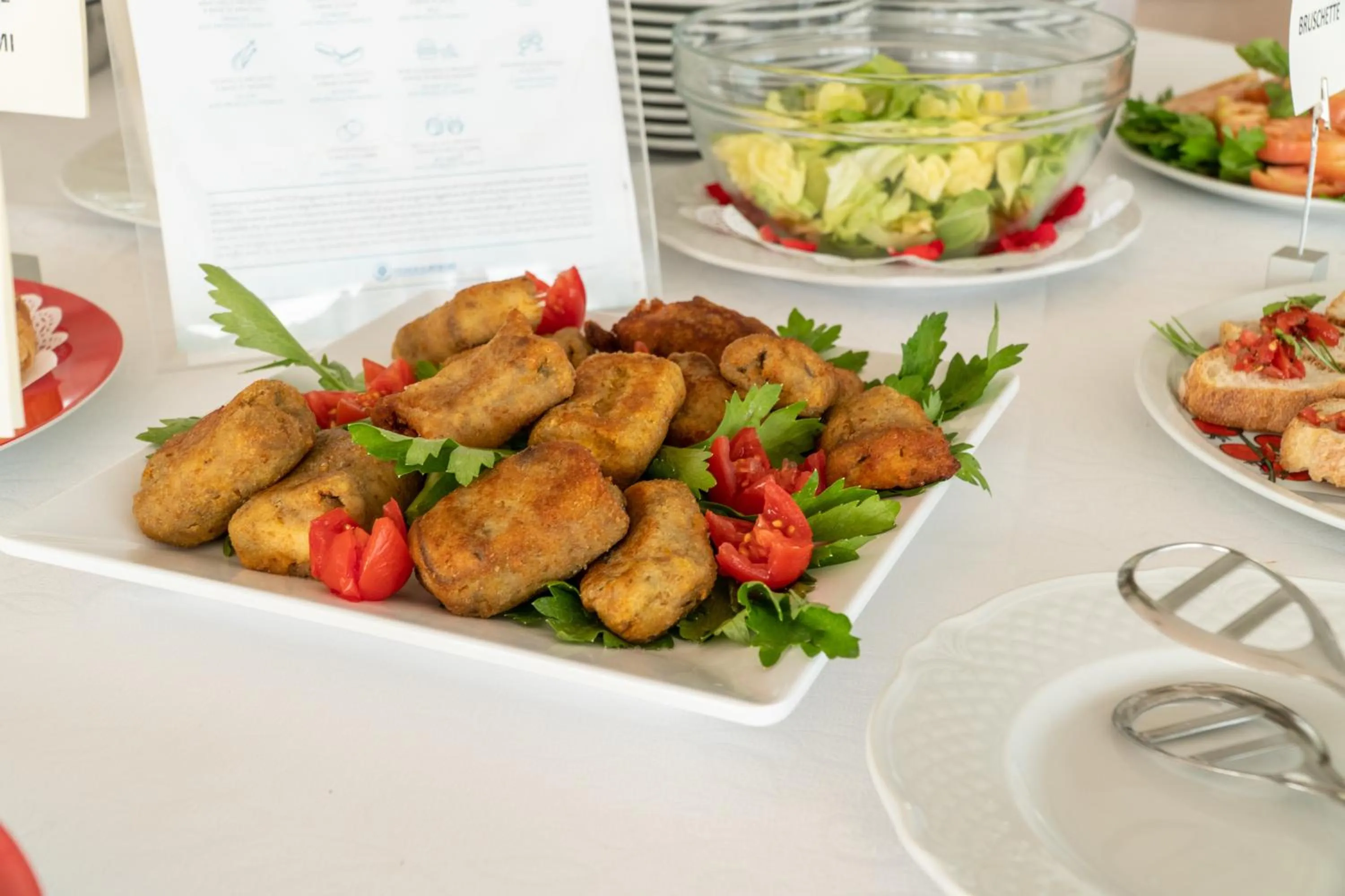 Breakfast in Boutique Hotel Regina