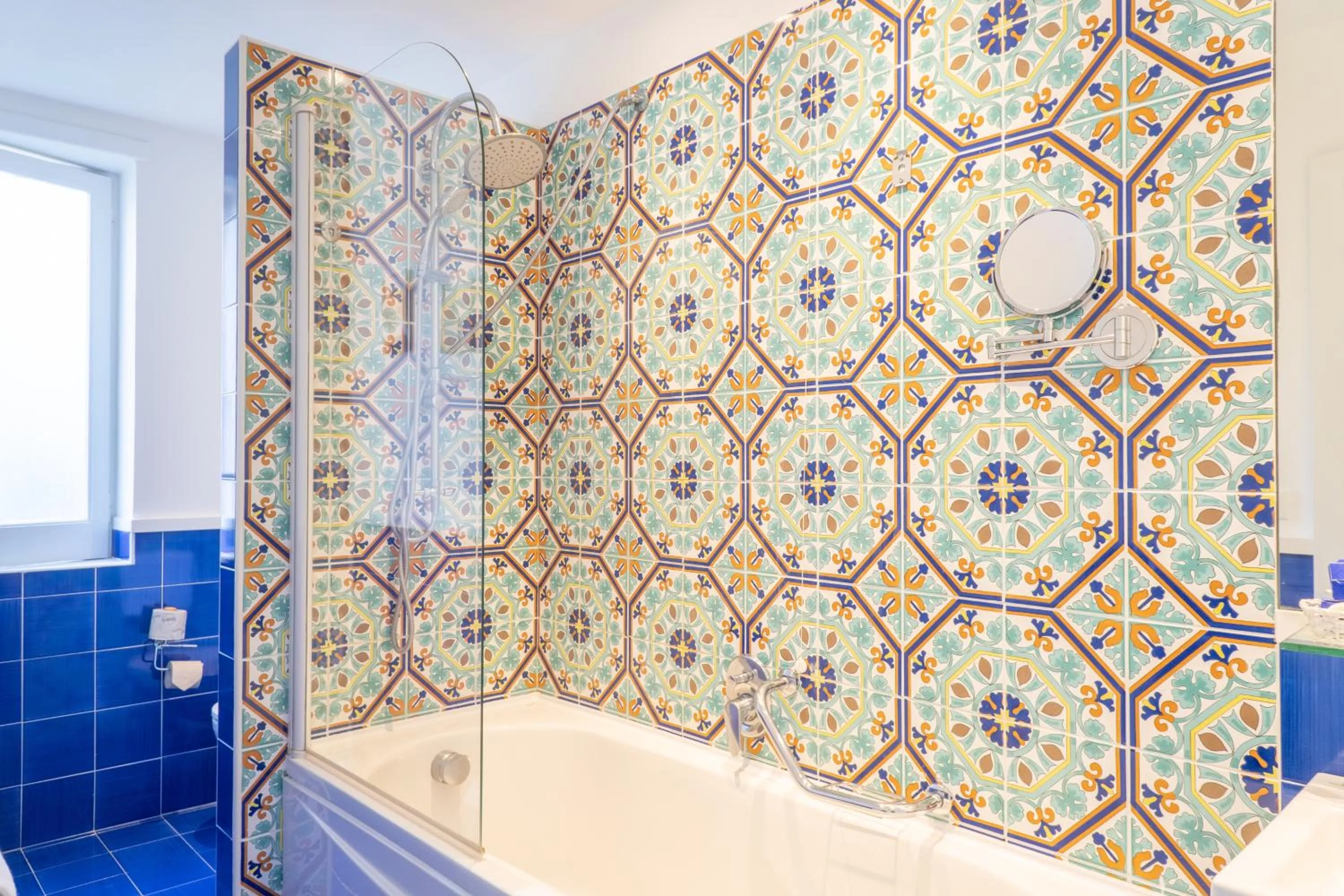 Bathroom in Boutique Hotel Regina