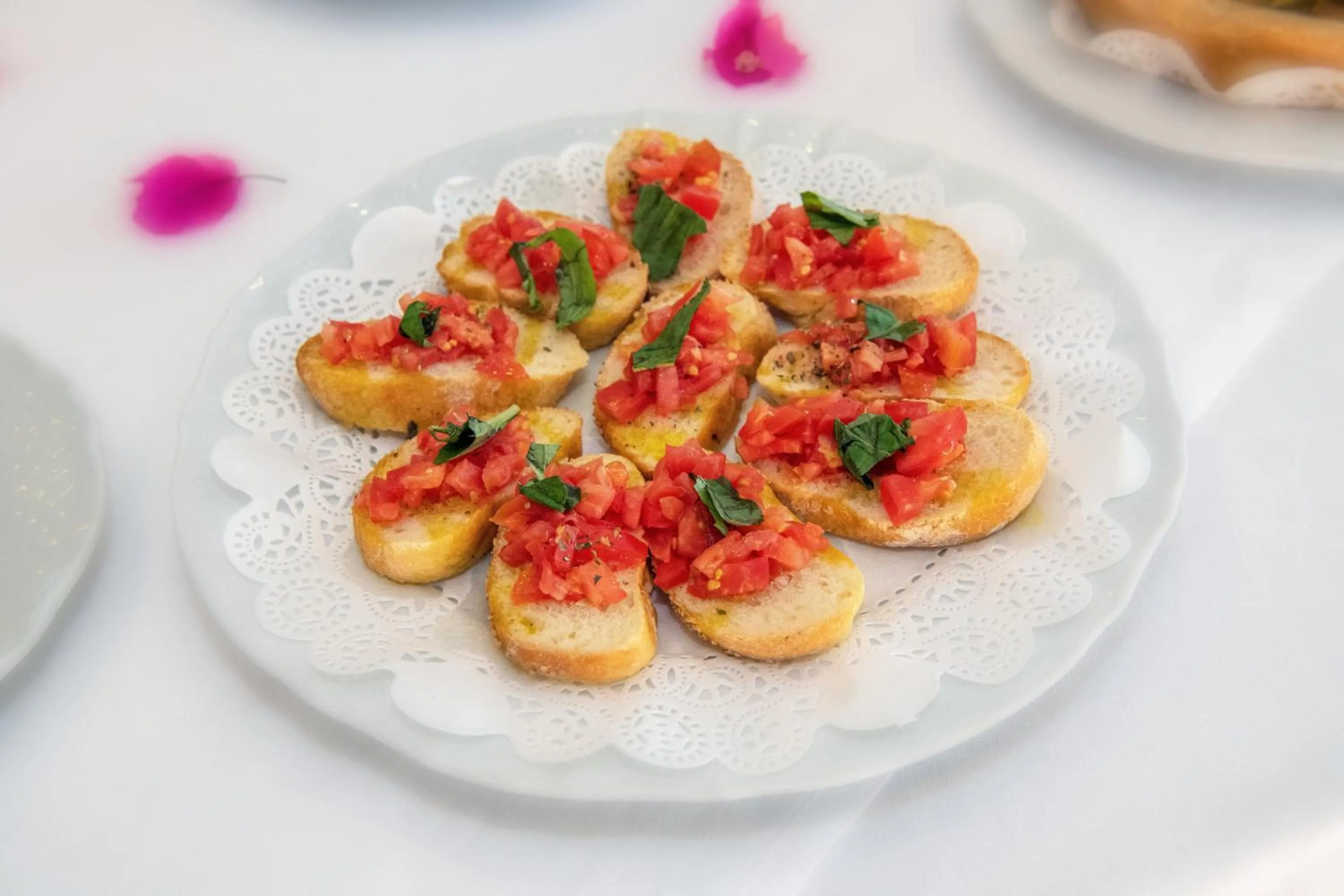 Buffet breakfast in Boutique Hotel Regina