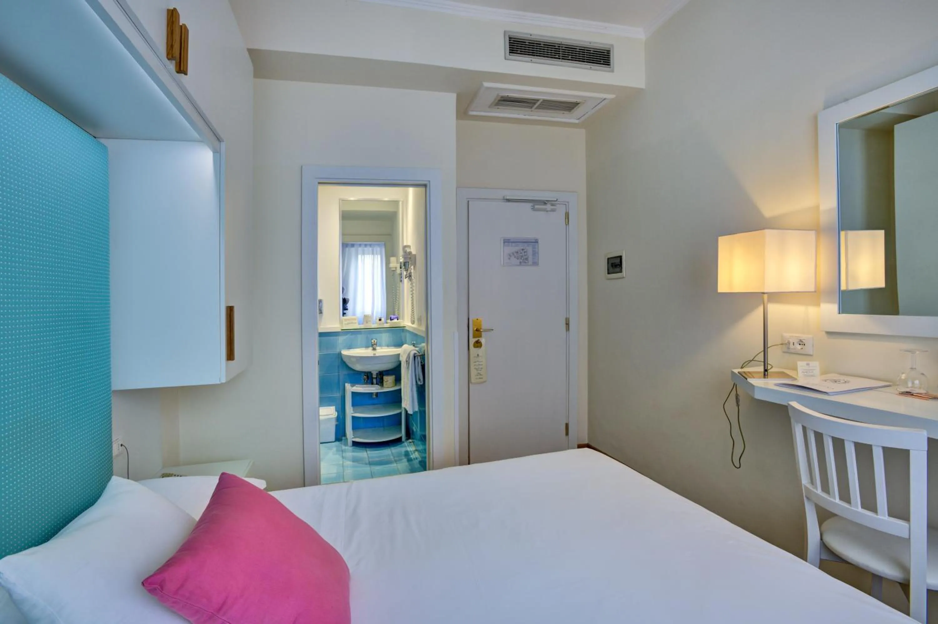 Photo of the whole room, Bed in Boutique Hotel Regina