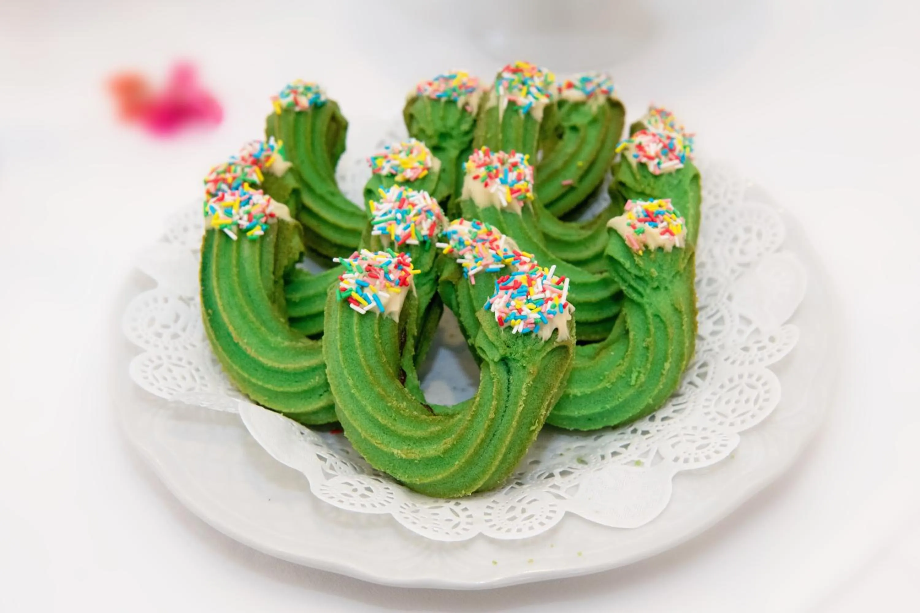 Buffet breakfast in Boutique Hotel Regina