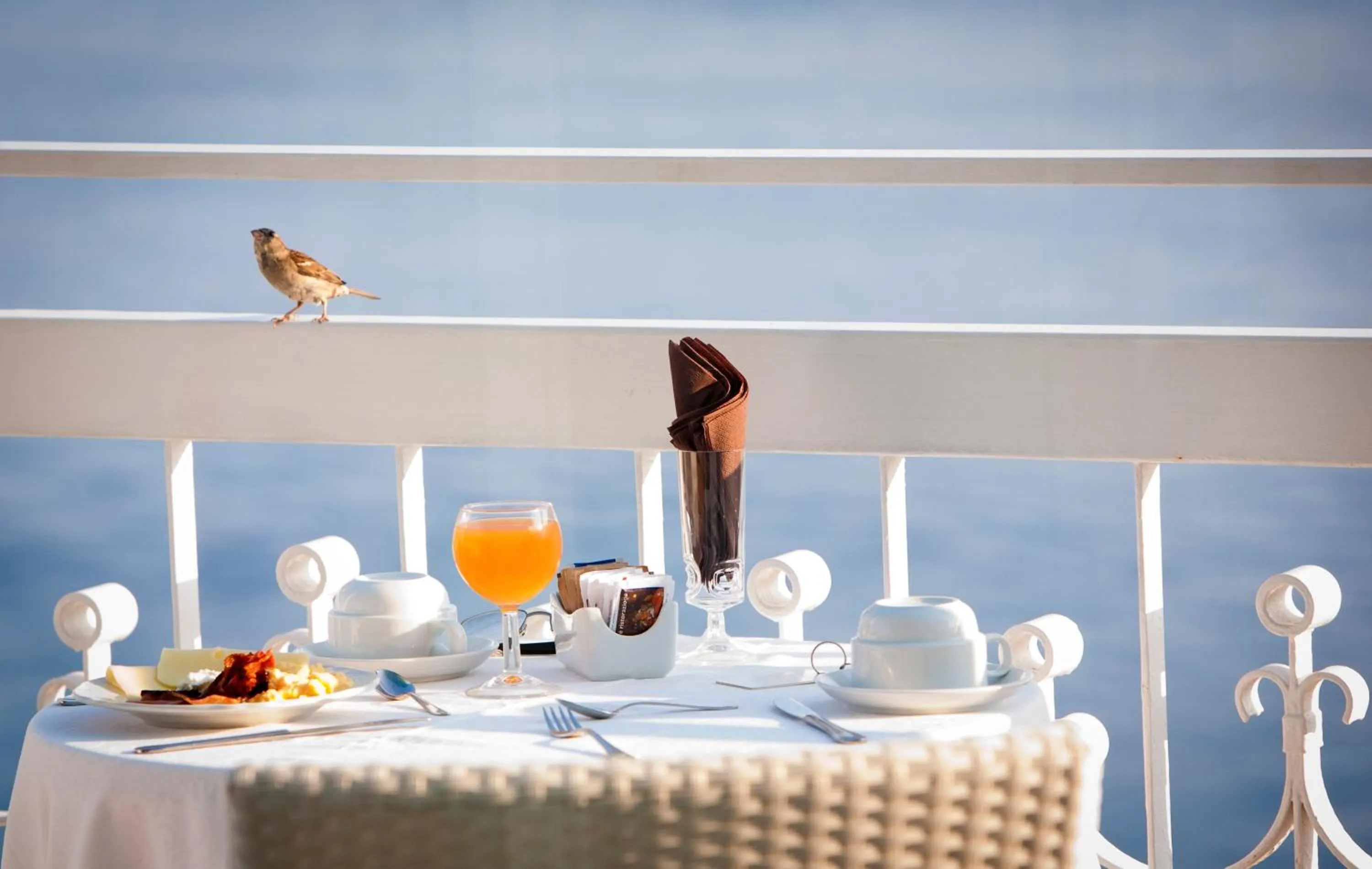 Breakfast in Boutique Hotel Regina