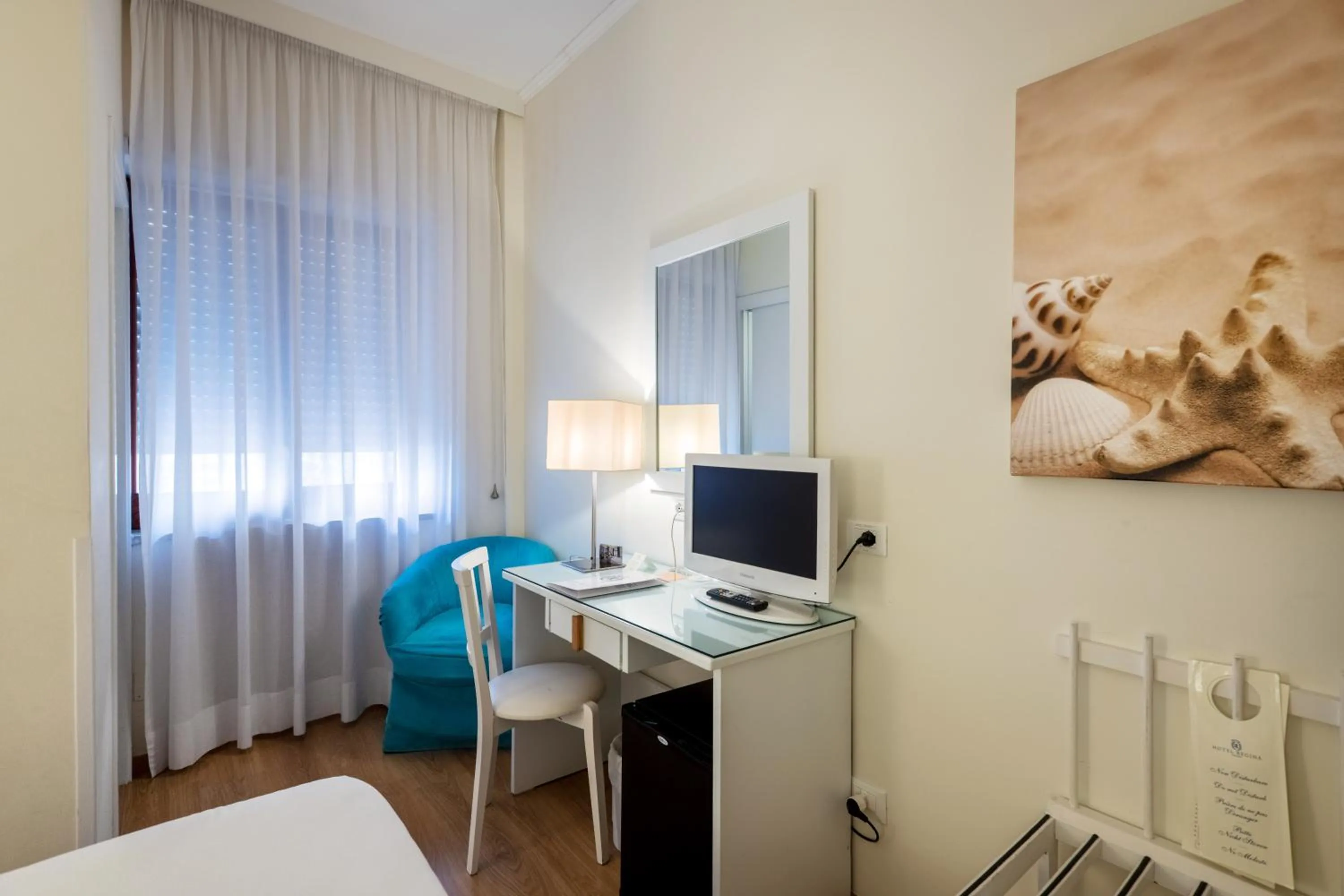 Photo of the whole room, Bed in Boutique Hotel Regina