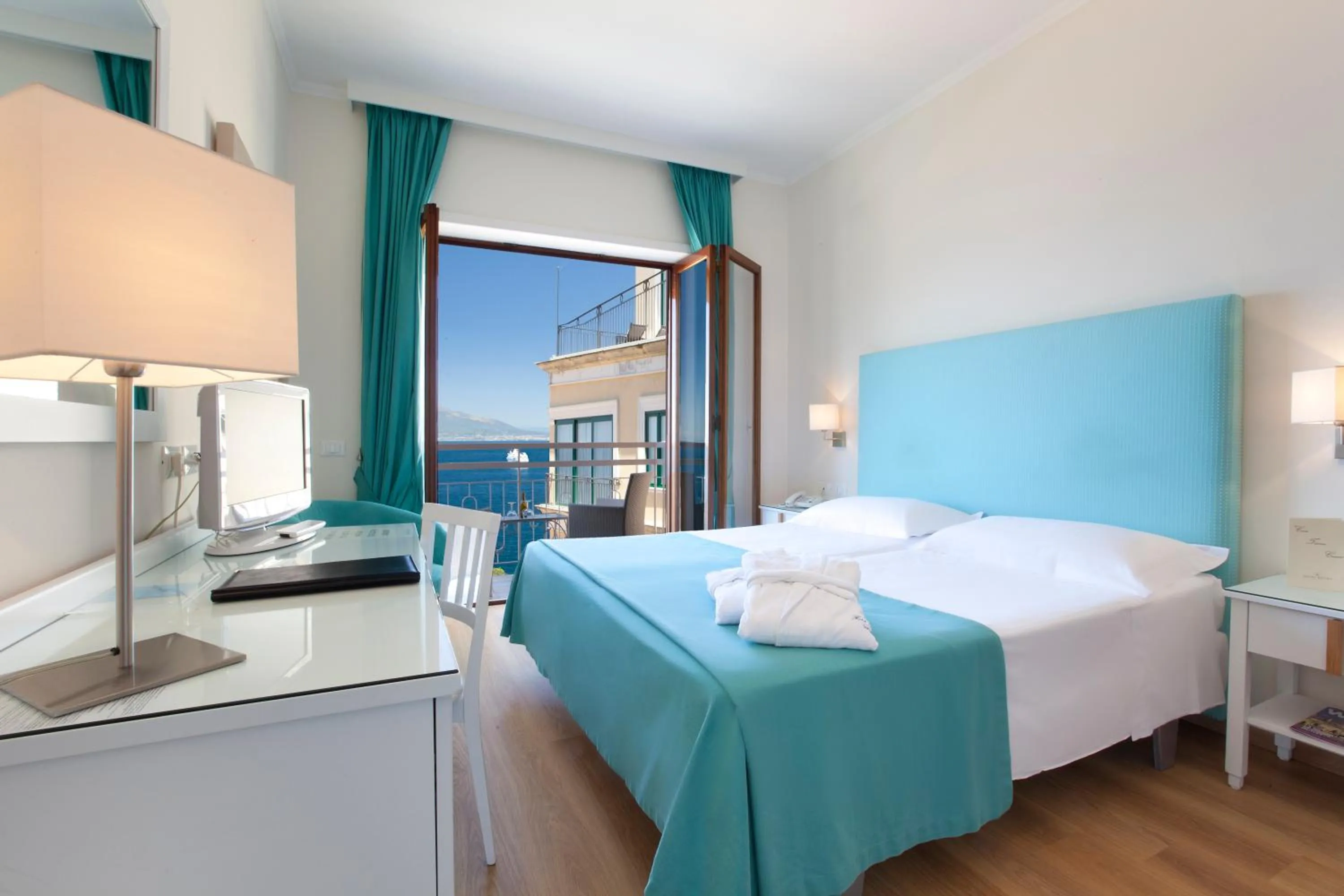 Photo of the whole room, Bed in Boutique Hotel Regina