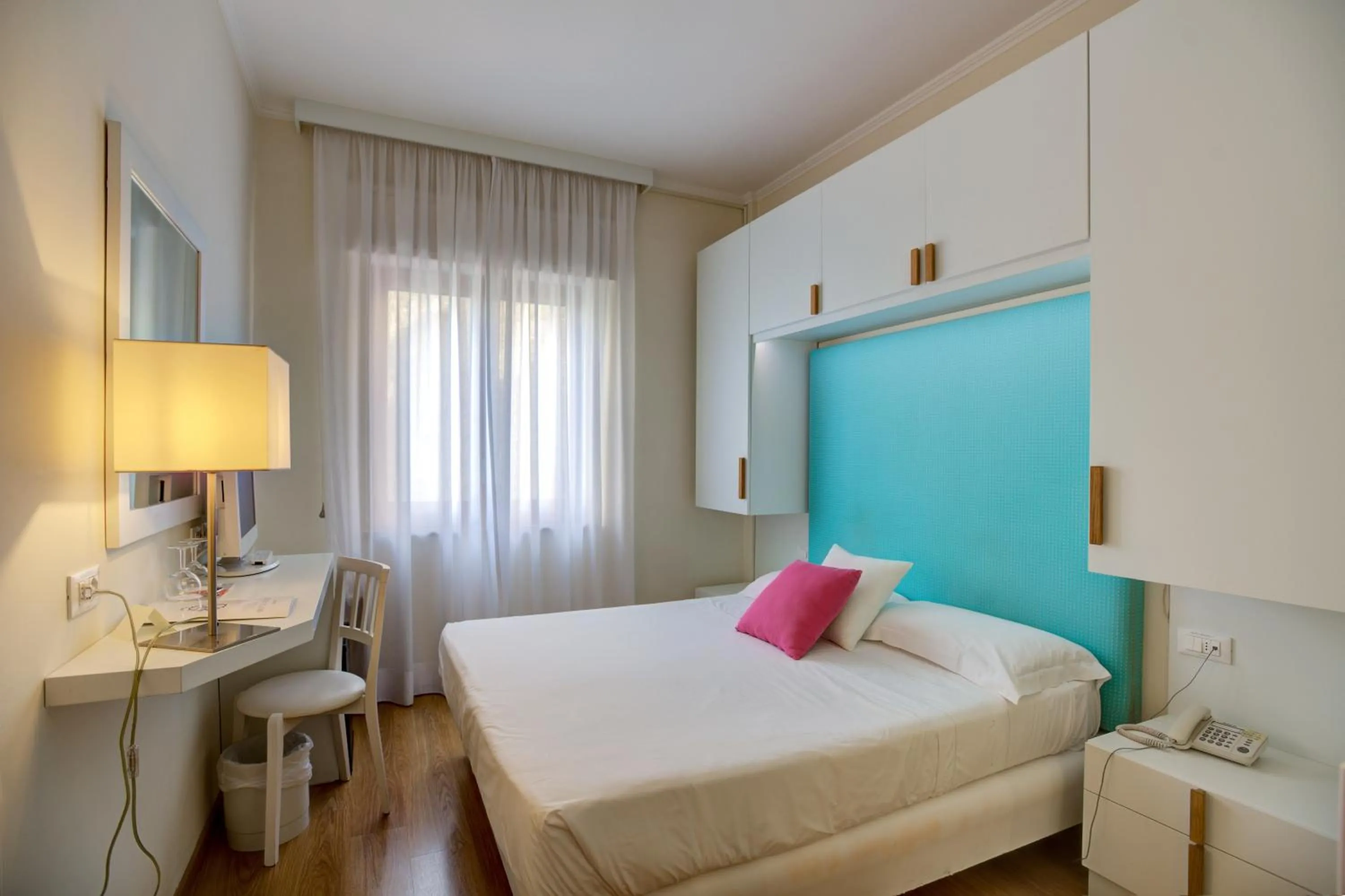 Photo of the whole room, Bed in Boutique Hotel Regina