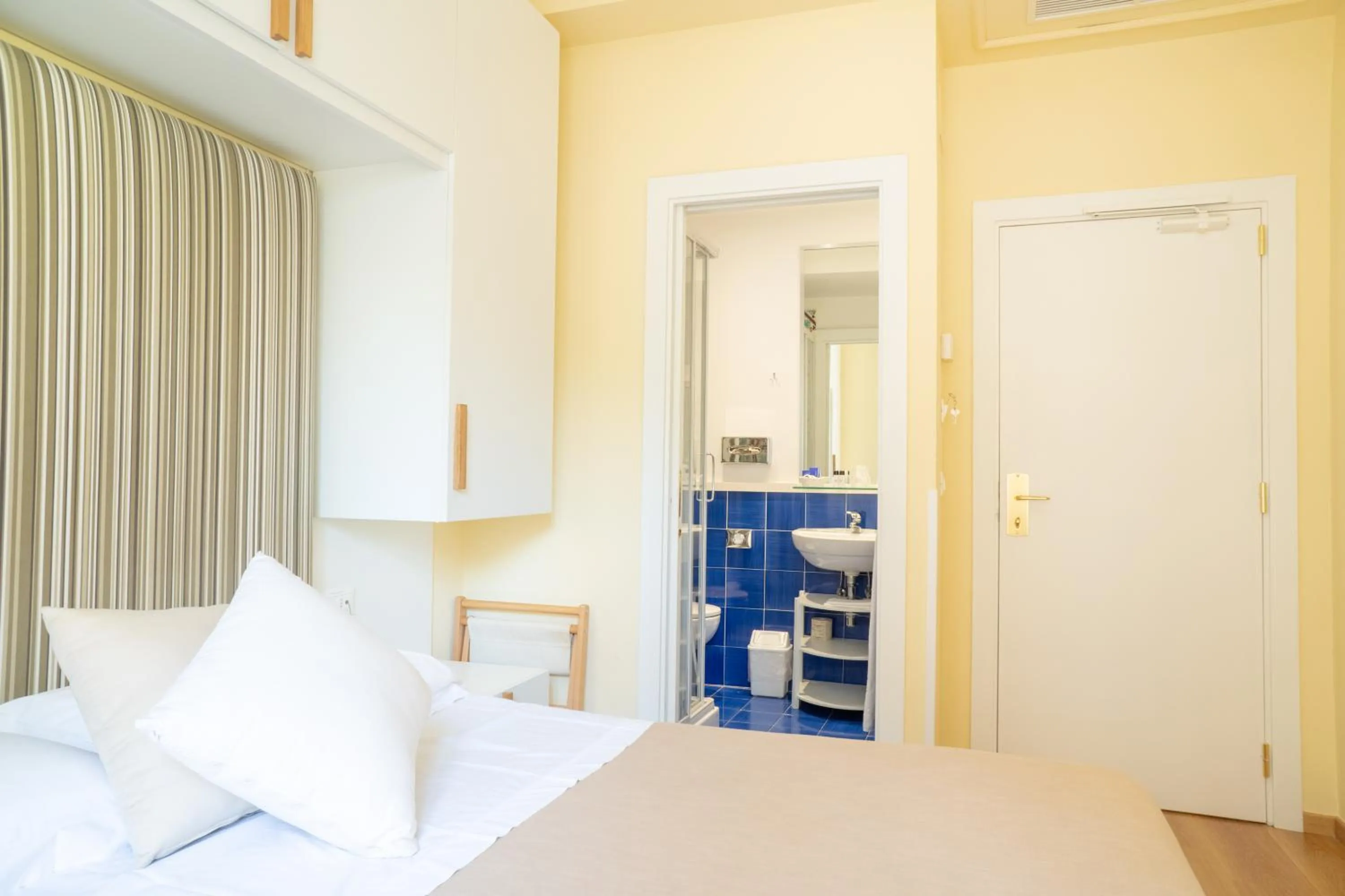 Photo of the whole room, Bed in Boutique Hotel Regina