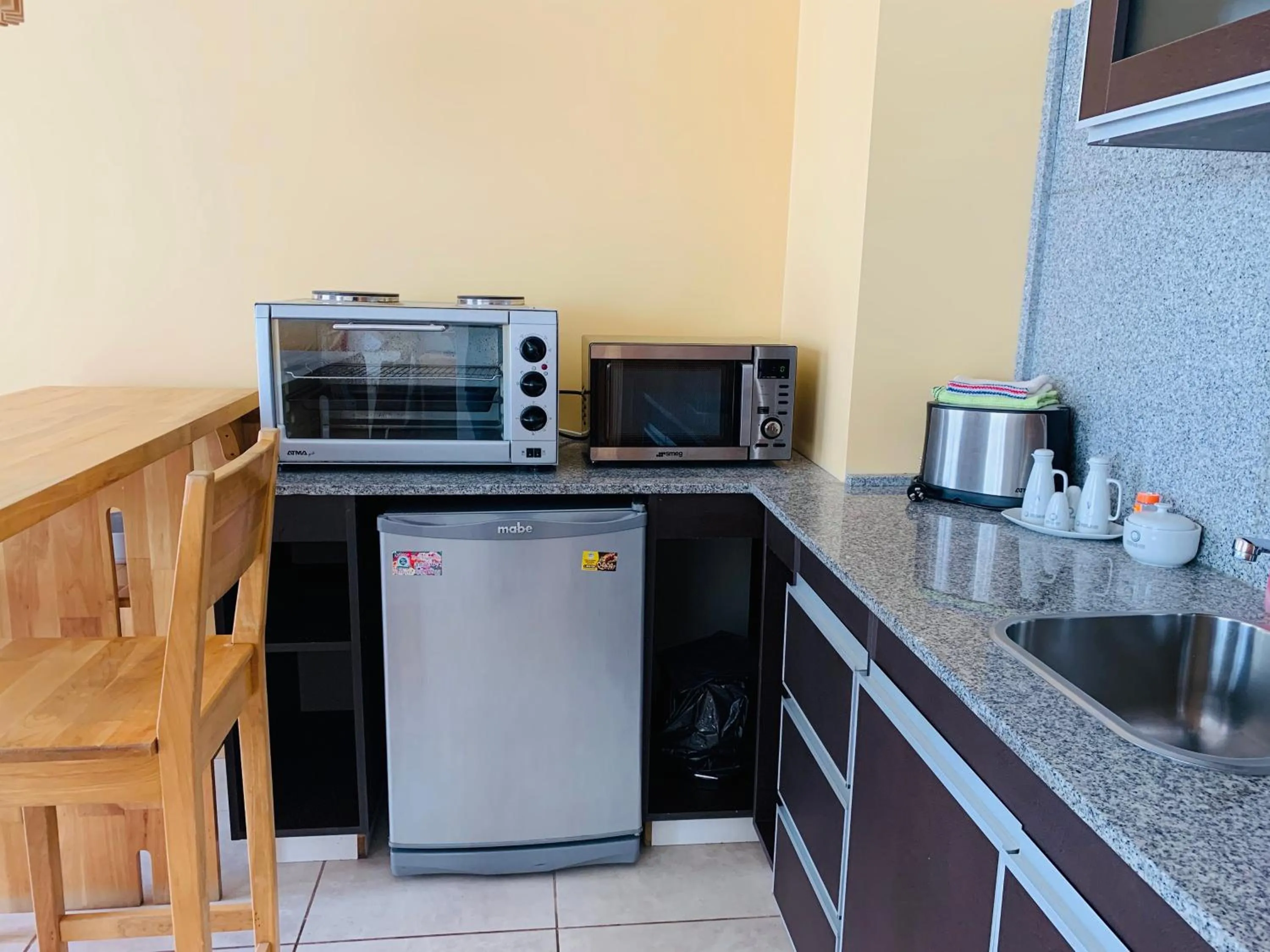 Kitchen or kitchenette in Miralejos