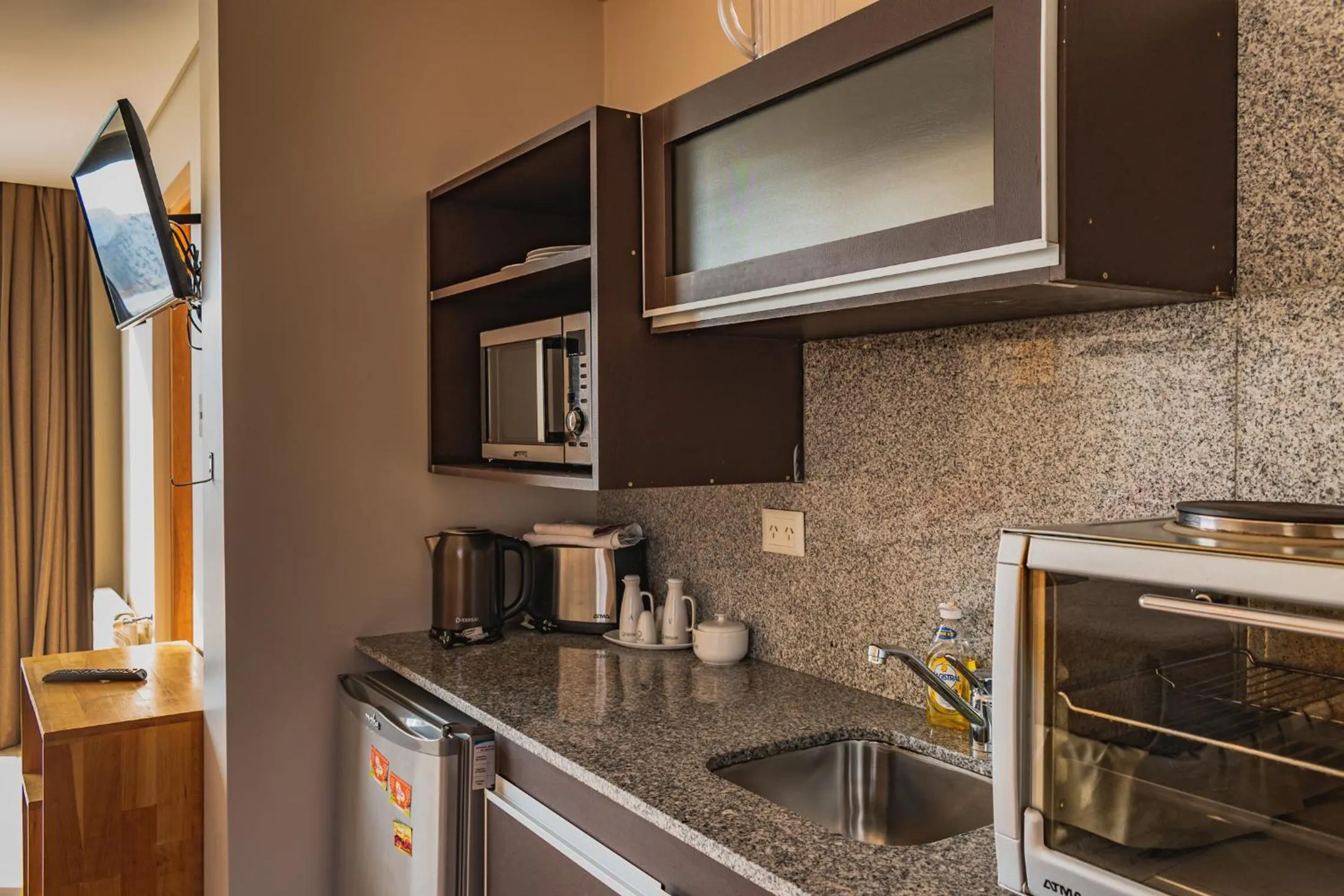 Coffee/tea facilities in Miralejos