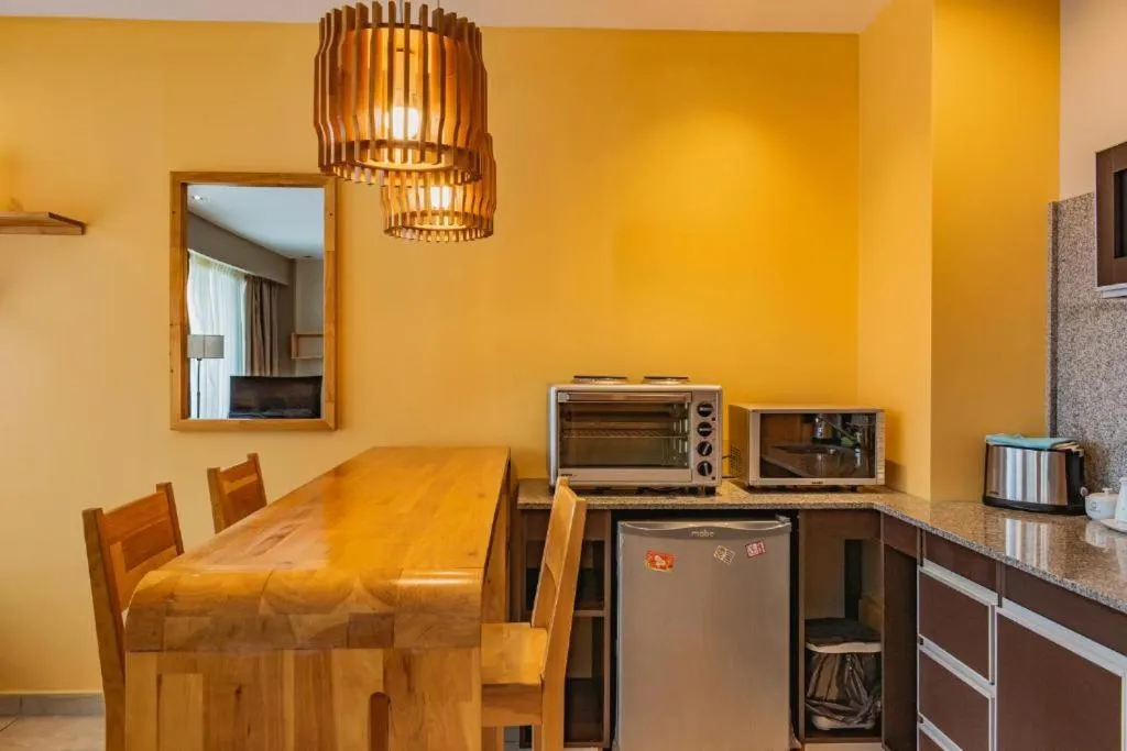 Kitchen or kitchenette in Miralejos