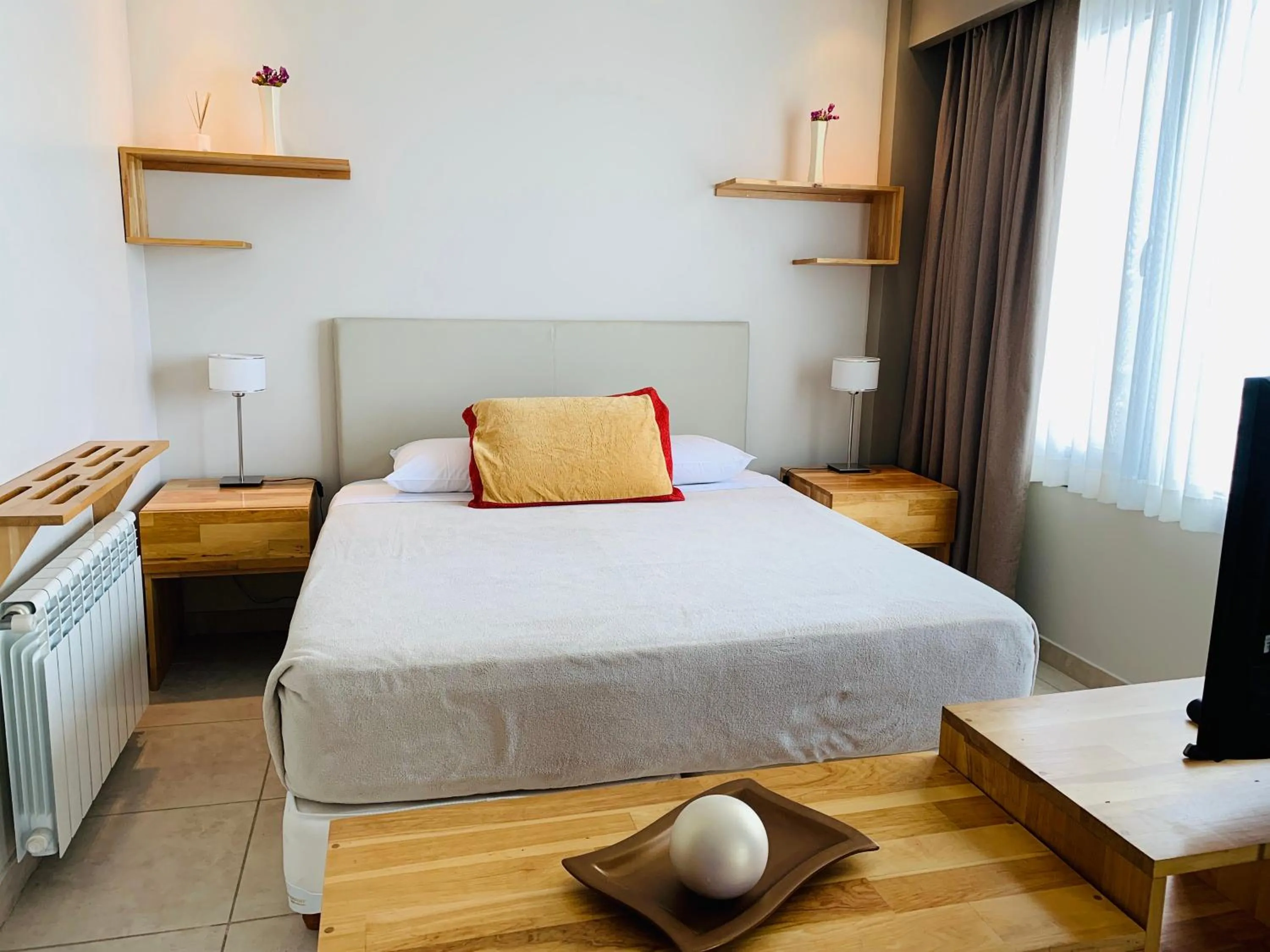 Photo of the whole room, Bed in Miralejos