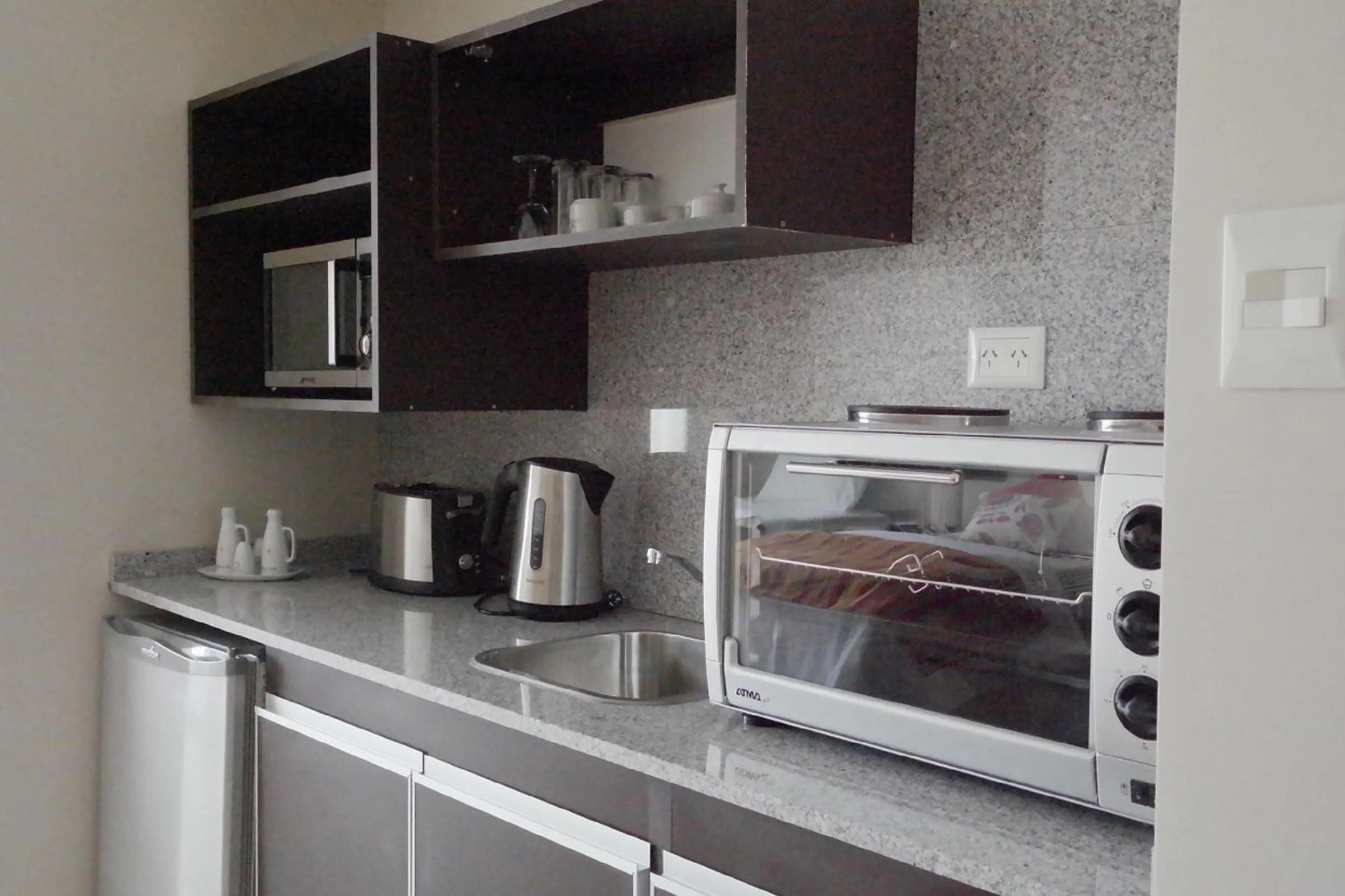 Coffee/tea facilities in Miralejos