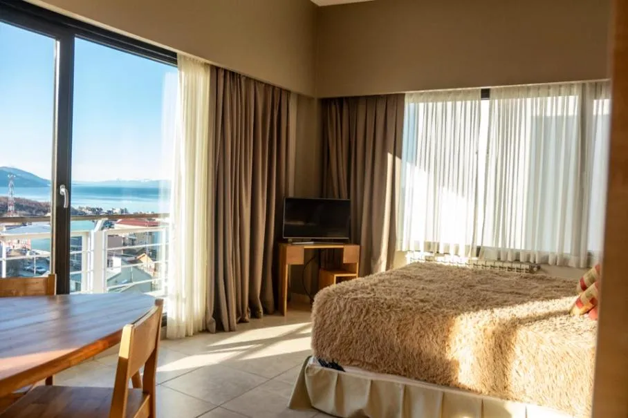 Photo of the whole room, Bed in Miralejos