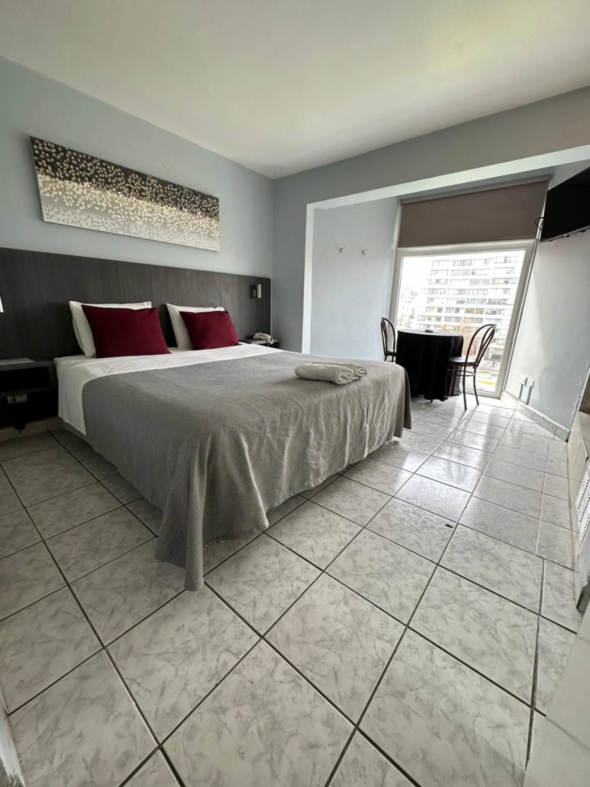 Bed in Red Hotel Centric Santiago