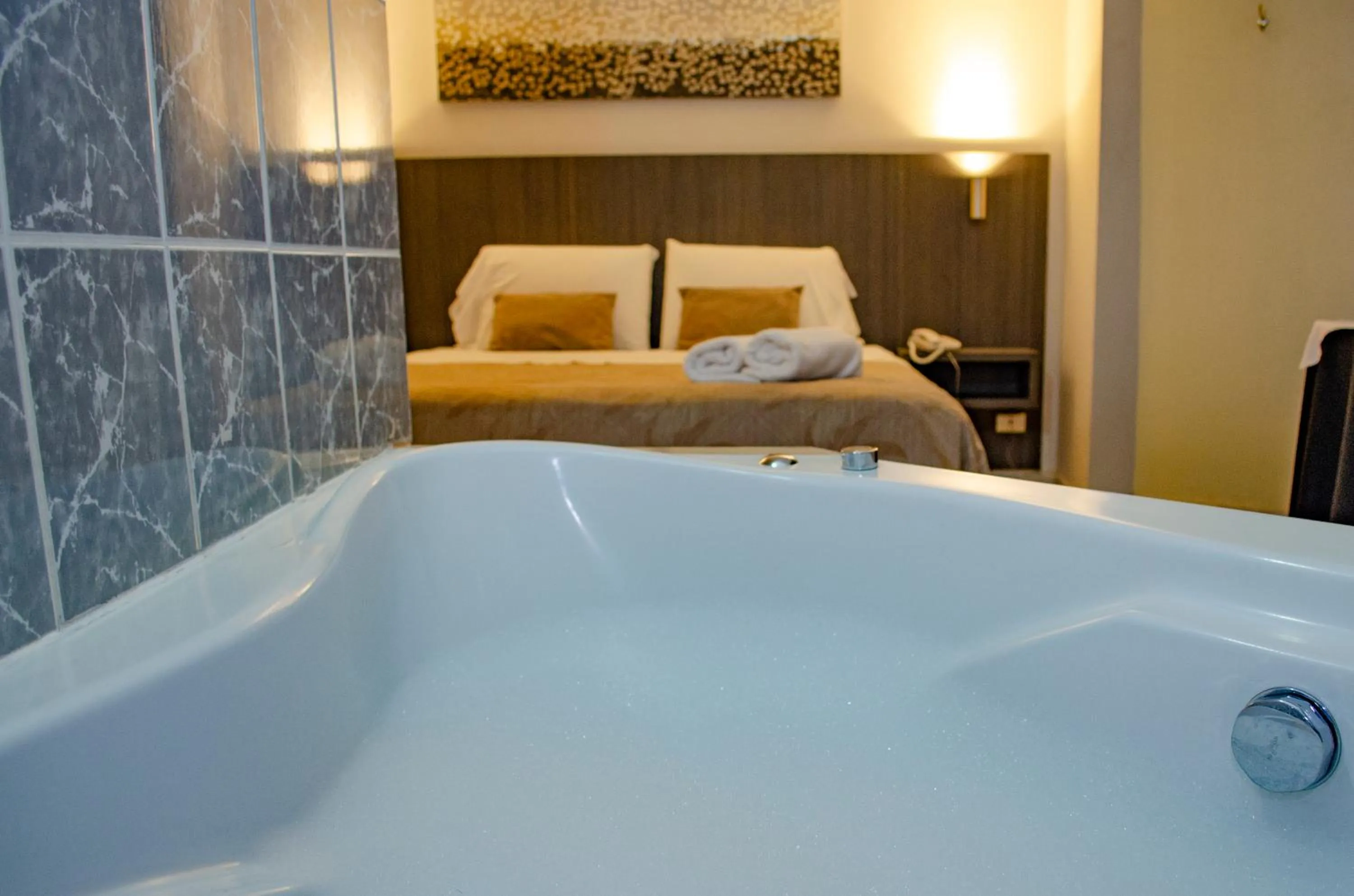 Bed in Red Hotel Centric Santiago