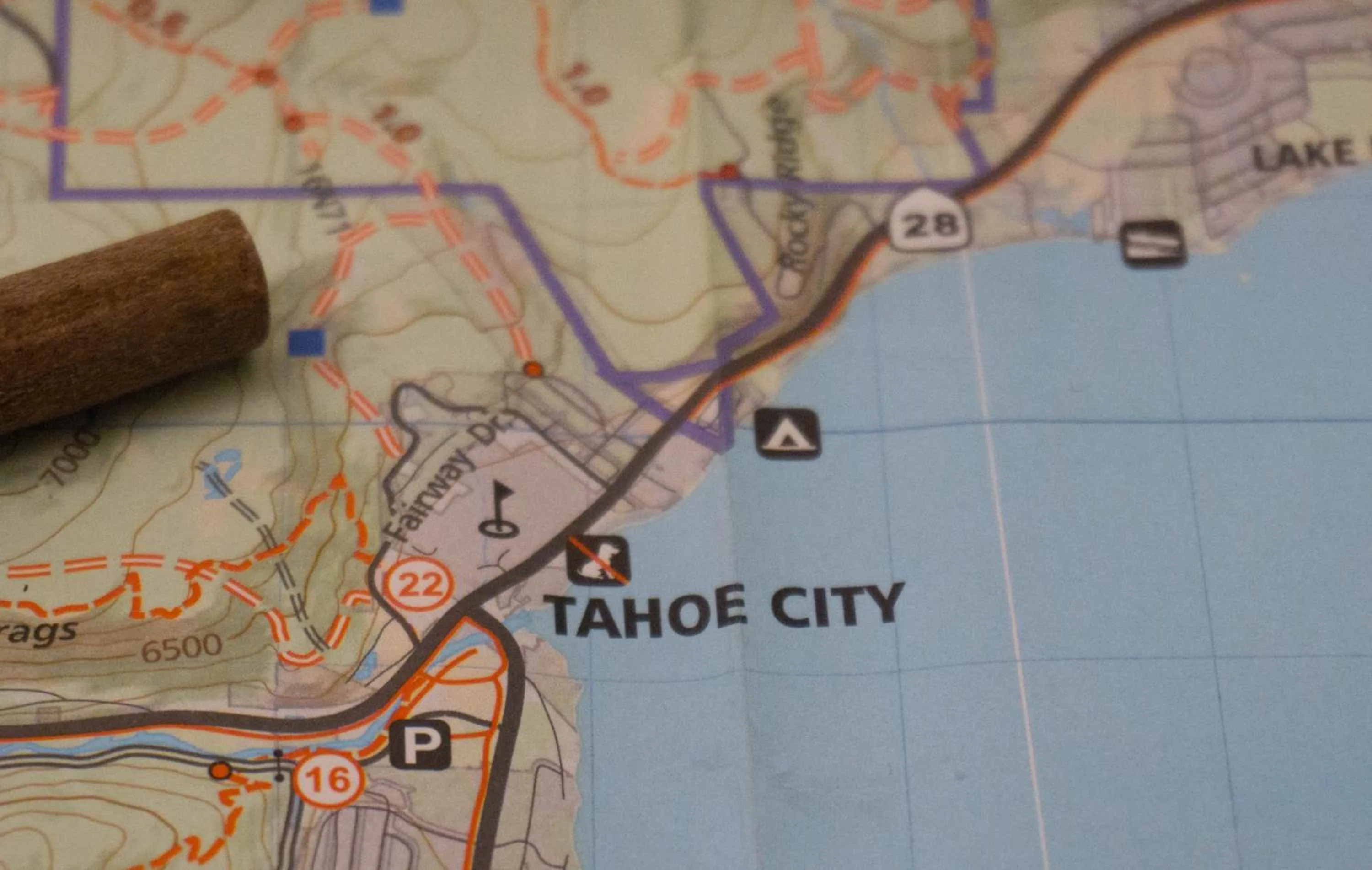 Other in Basecamp Tahoe City