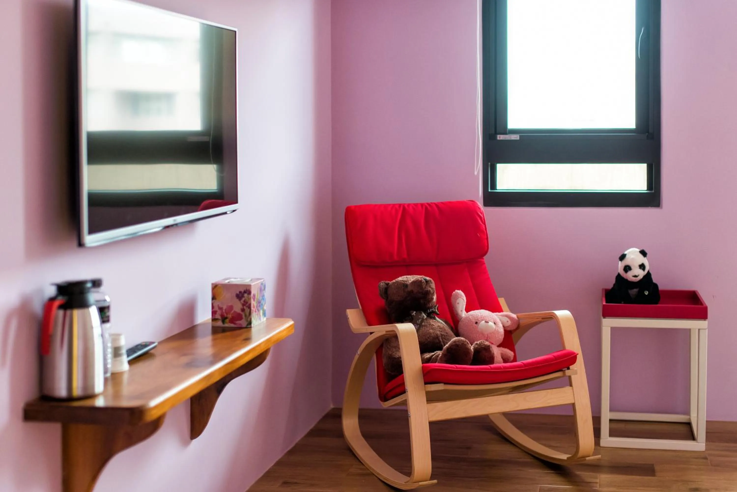 Decorative detail in Ing B&B