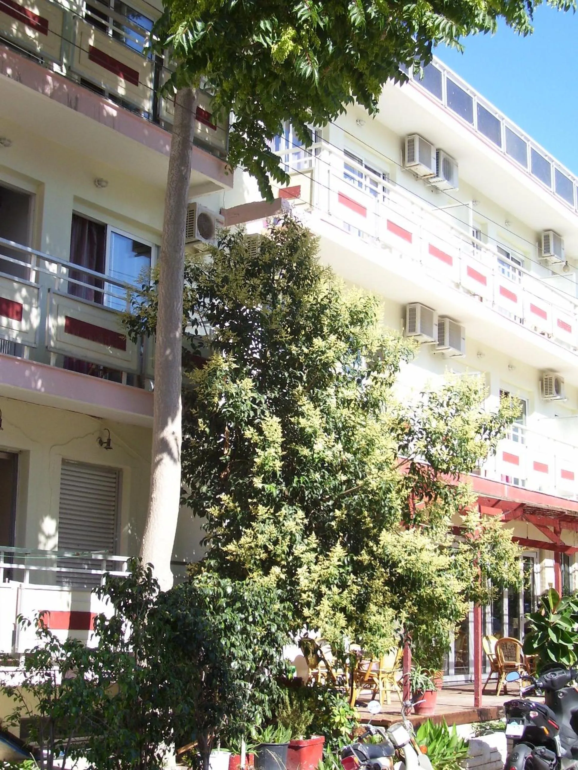 Property building in Bristol Apartments