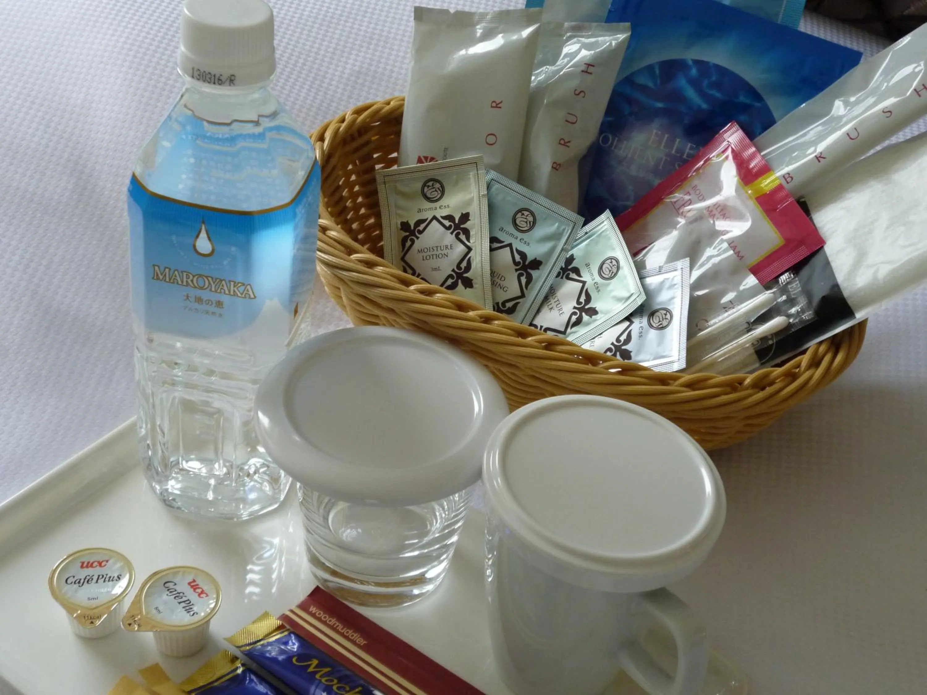 Coffee/tea facilities in Hotel Sunroute Fukuchiyama