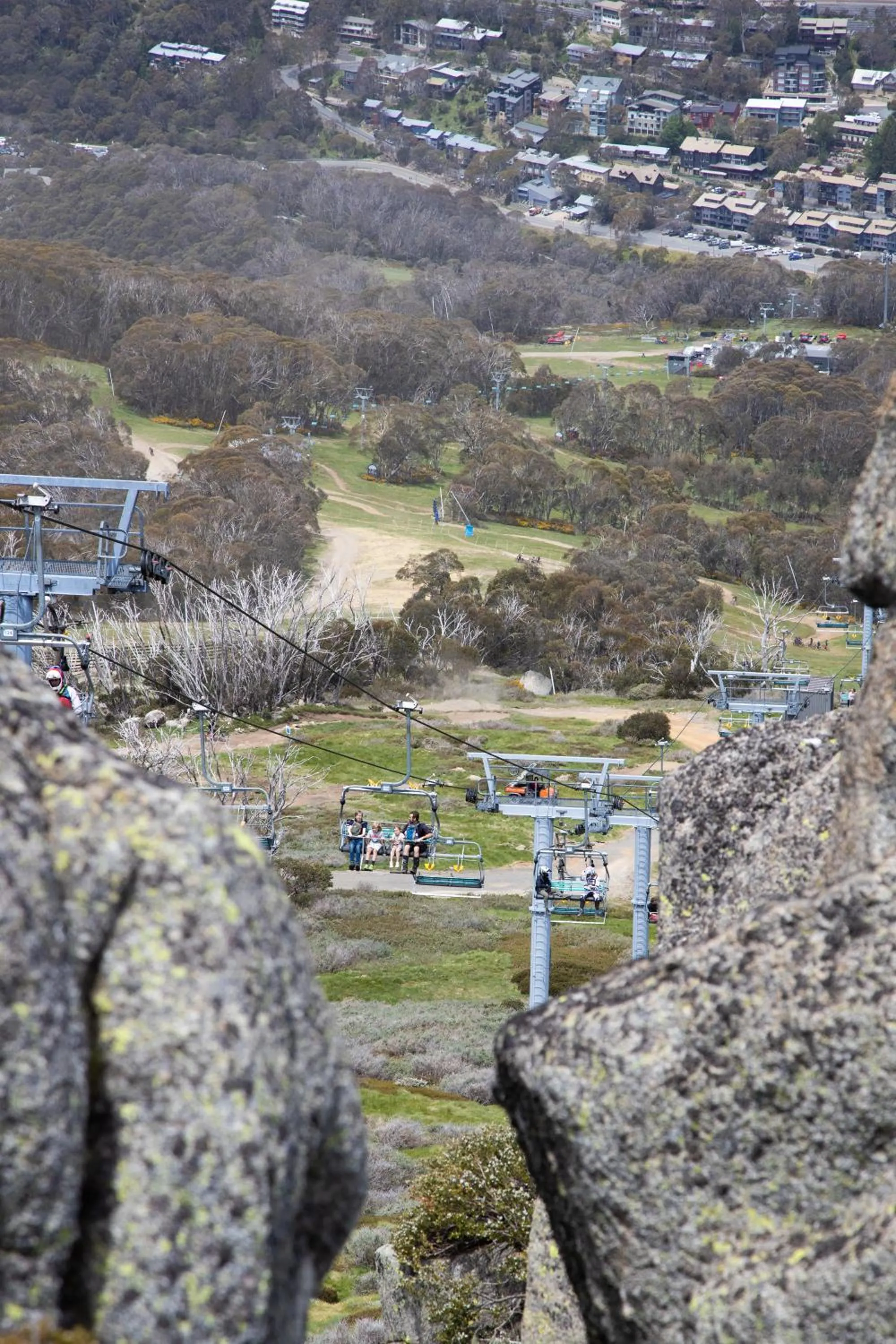 Natural landscape in House of Ullr
