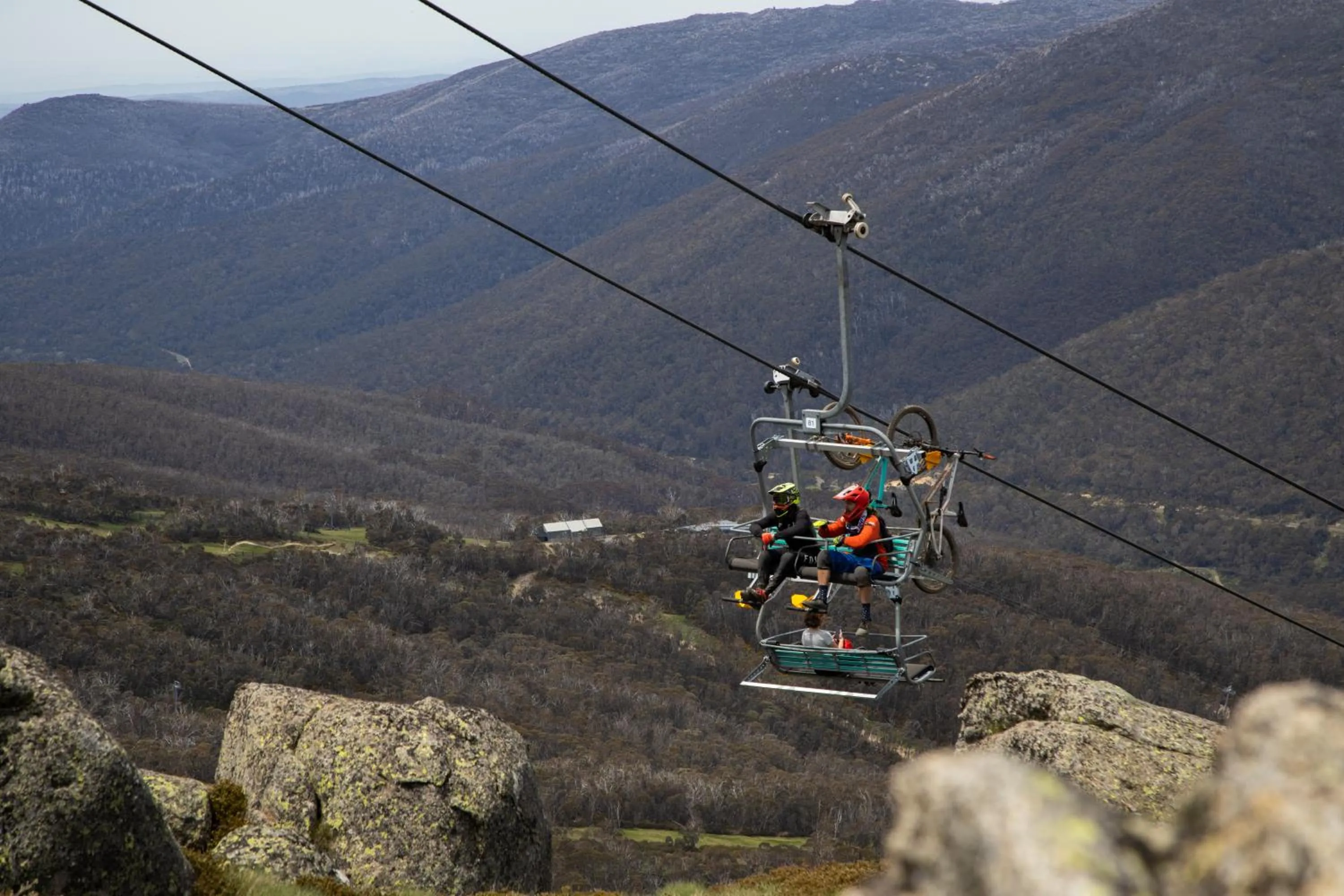 Natural landscape in House of Ullr
