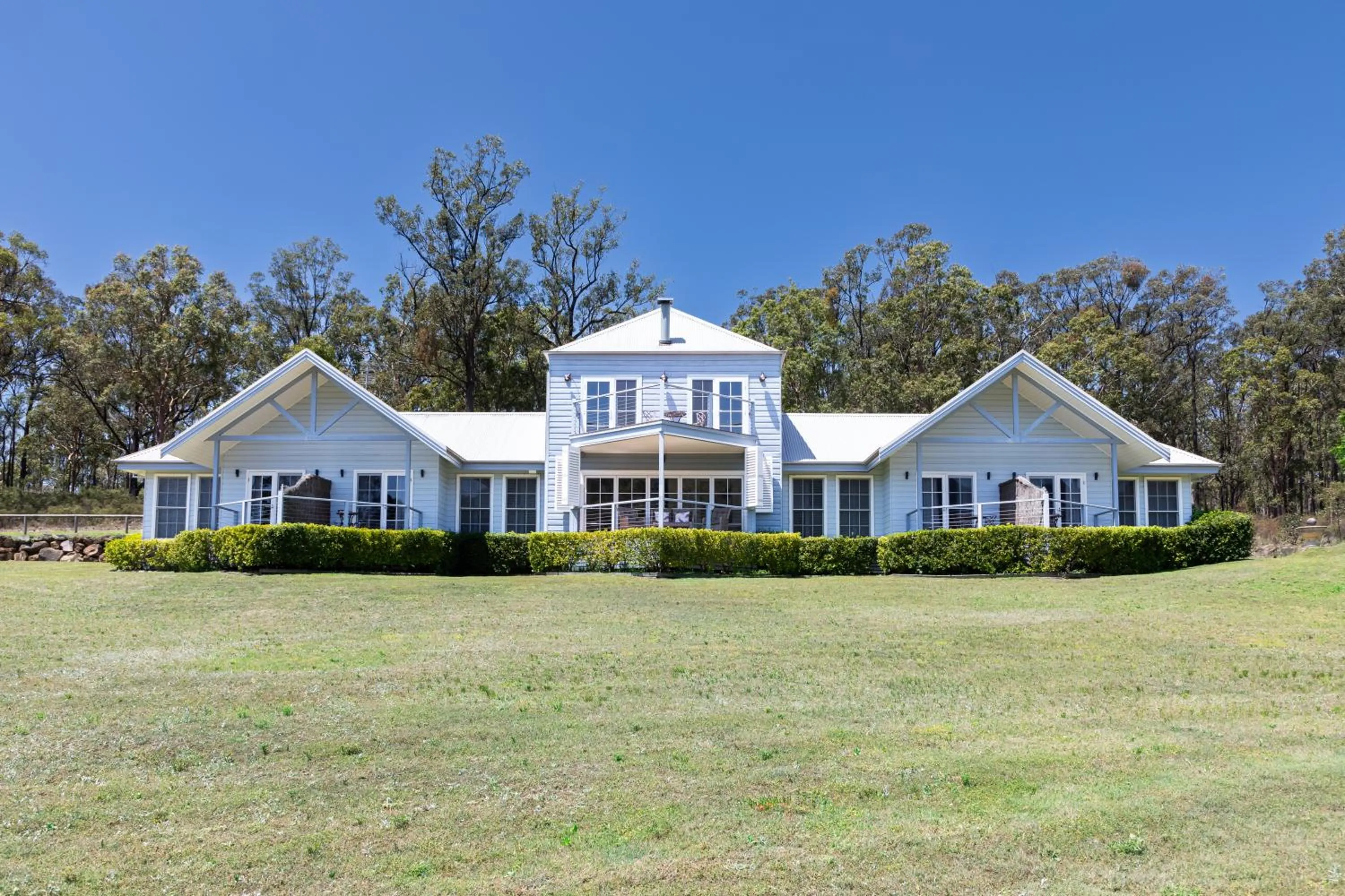 Property building in Brokenback Views Country Estate Hunter Valley