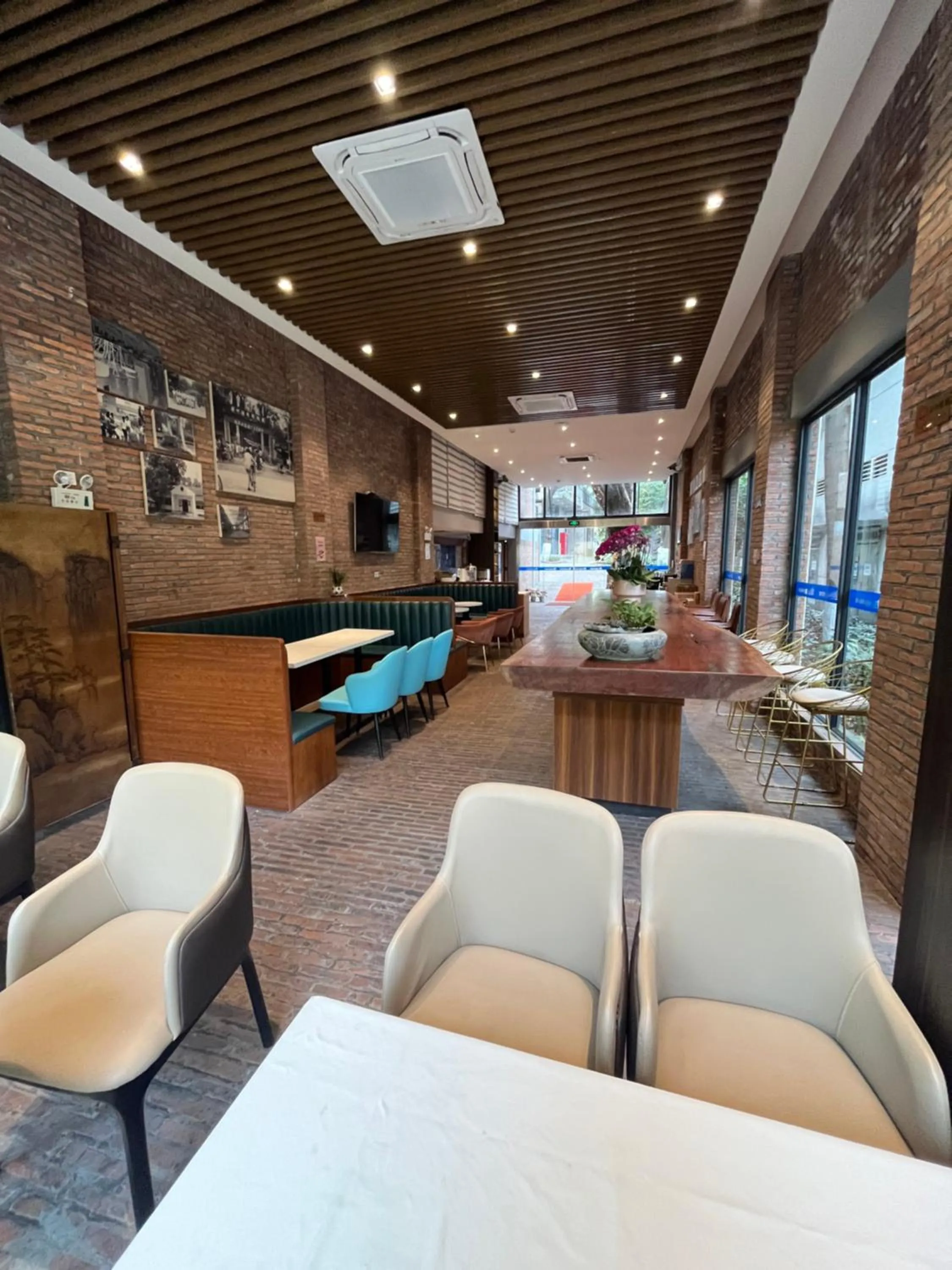 Restaurant/places to eat in Guangzhou Fangyuan Hotel