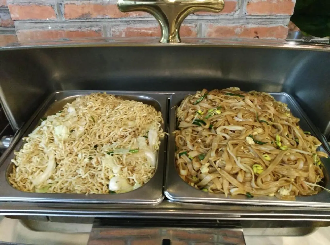 Breakfast in Guangzhou Fangyuan Hotel