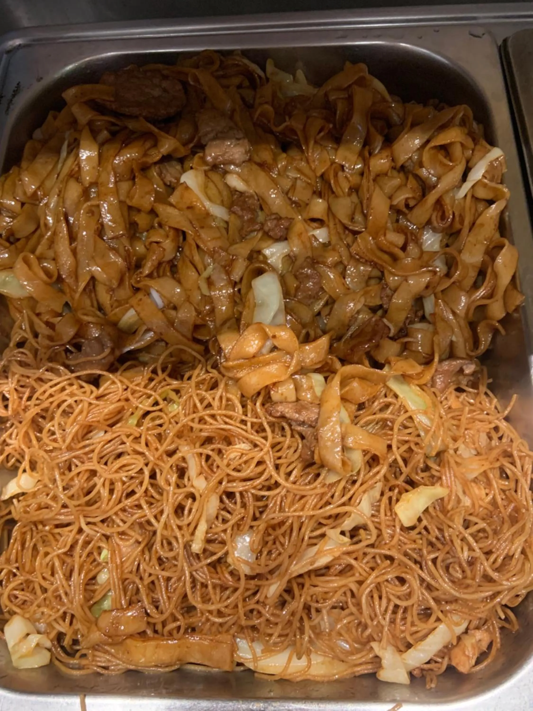 Breakfast in Guangzhou Fangyuan Hotel