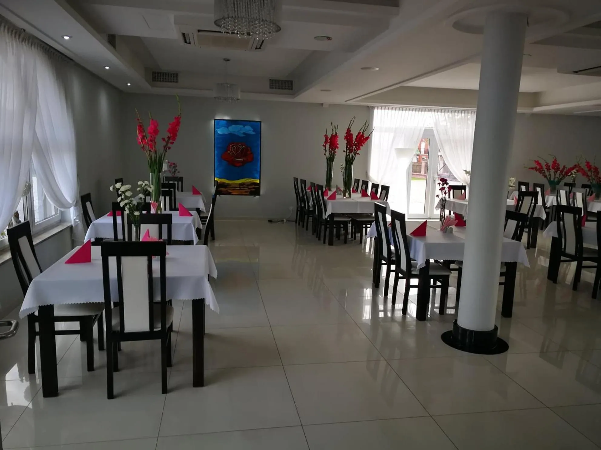 Restaurant/places to eat in Volter