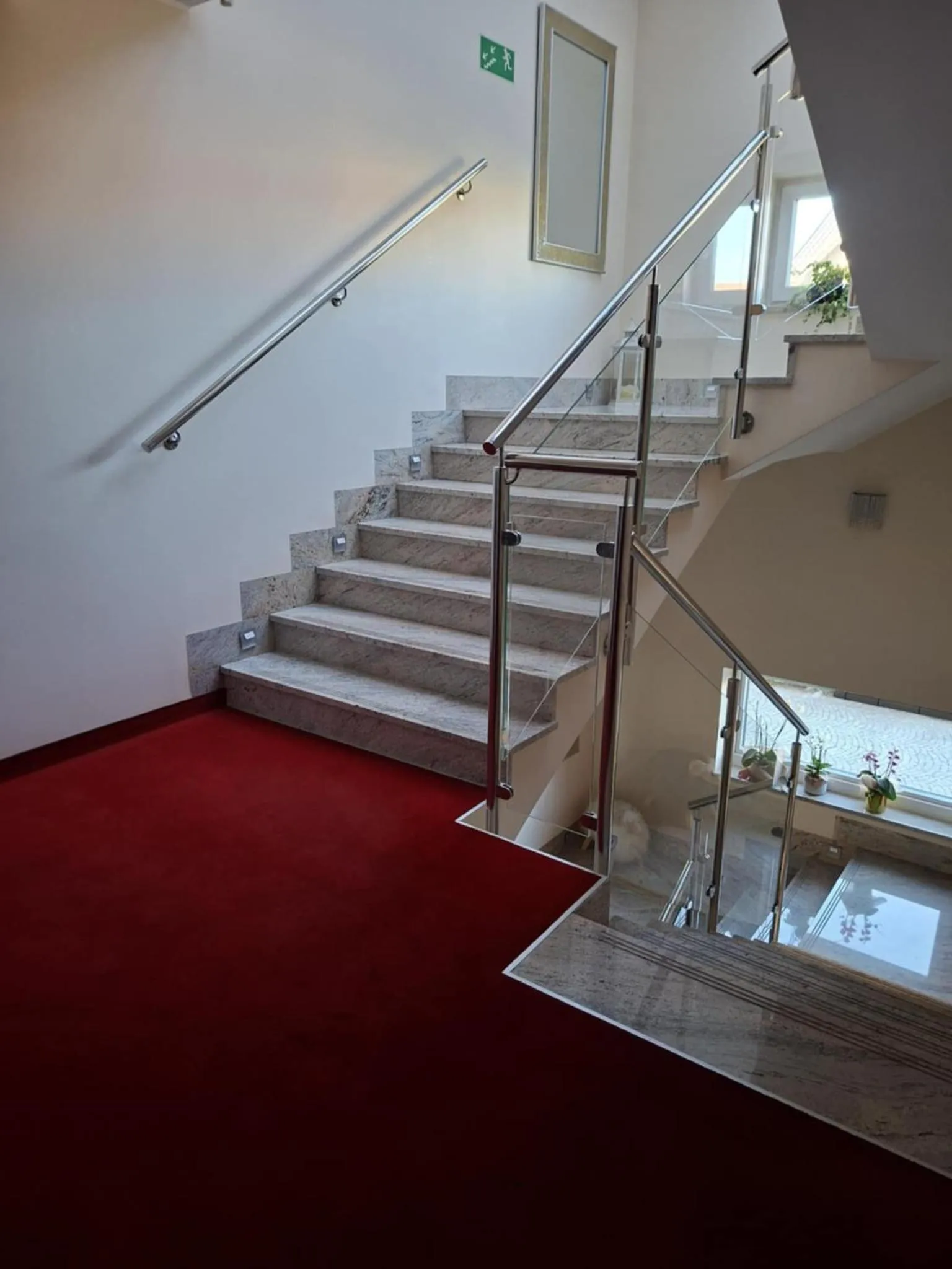 Facade/entrance in Volter