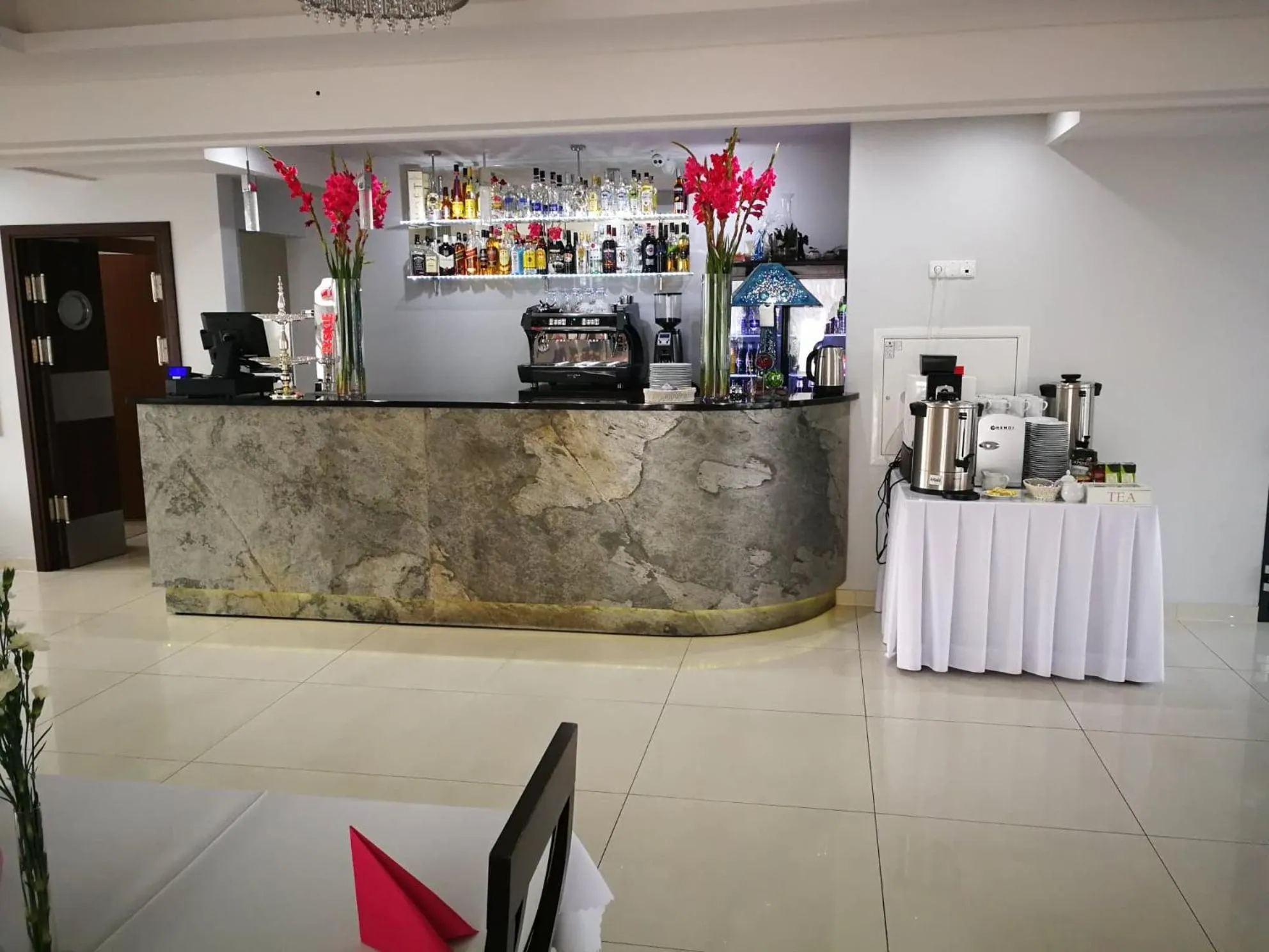 Lounge or bar in Volter