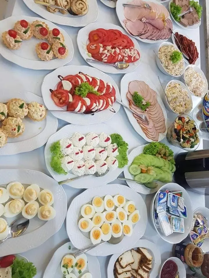 Food and drinks in Volter