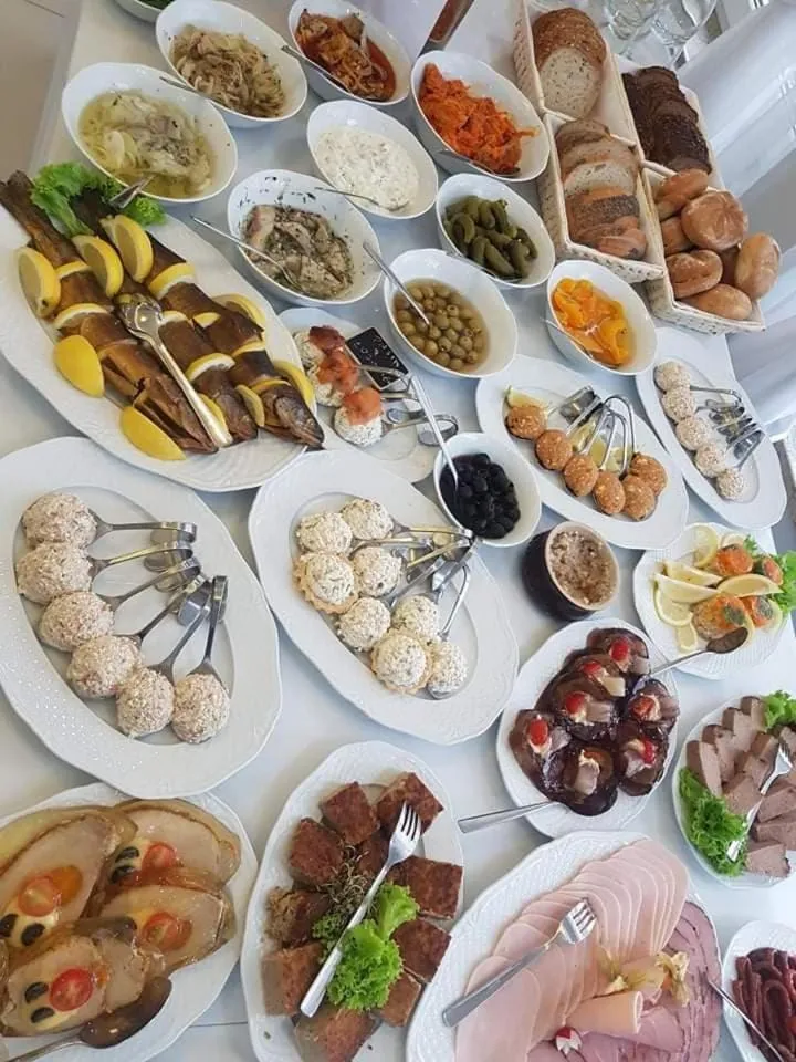 Food and drinks in Volter