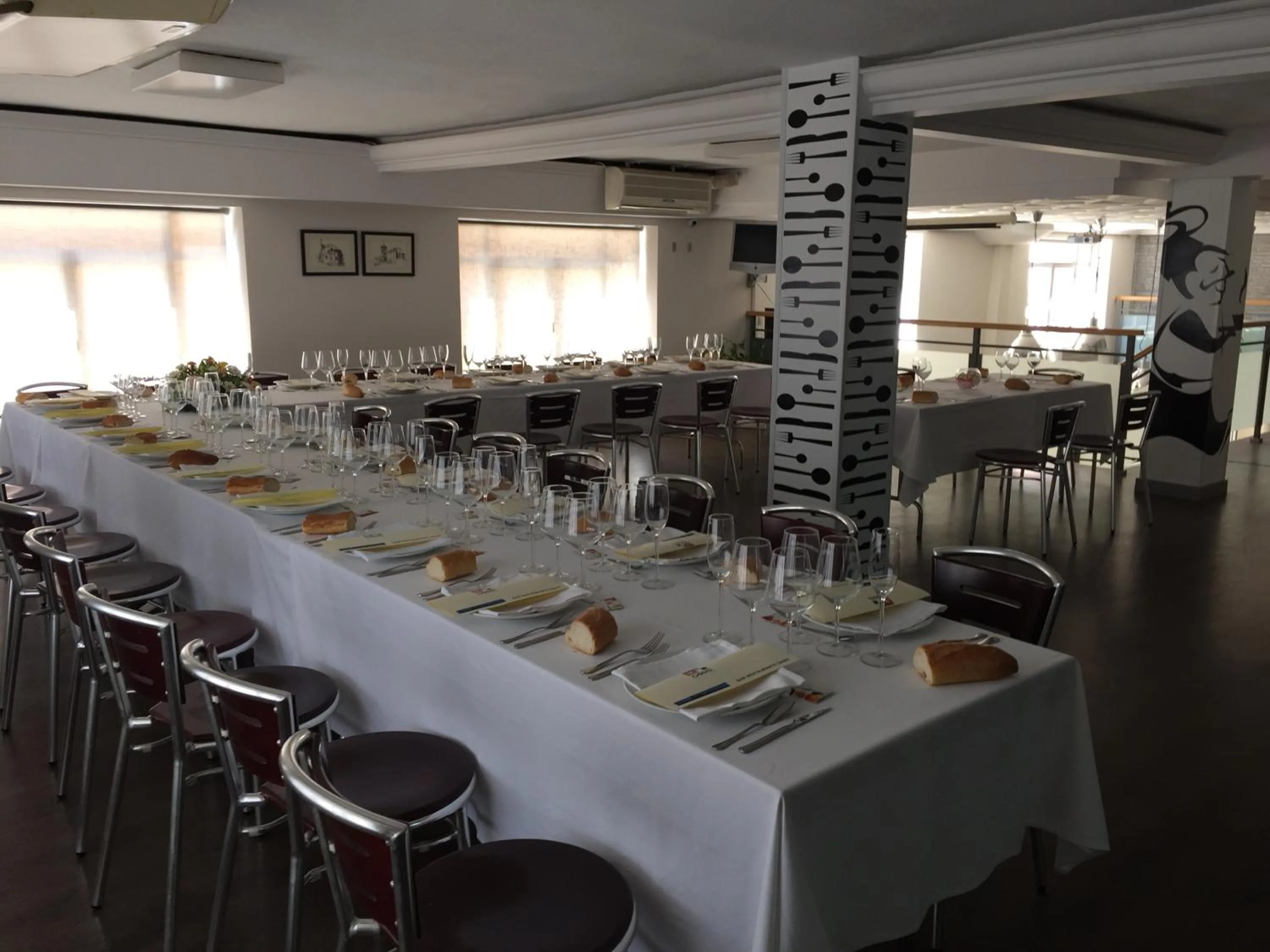 Lounge or bar in Pension Oasis