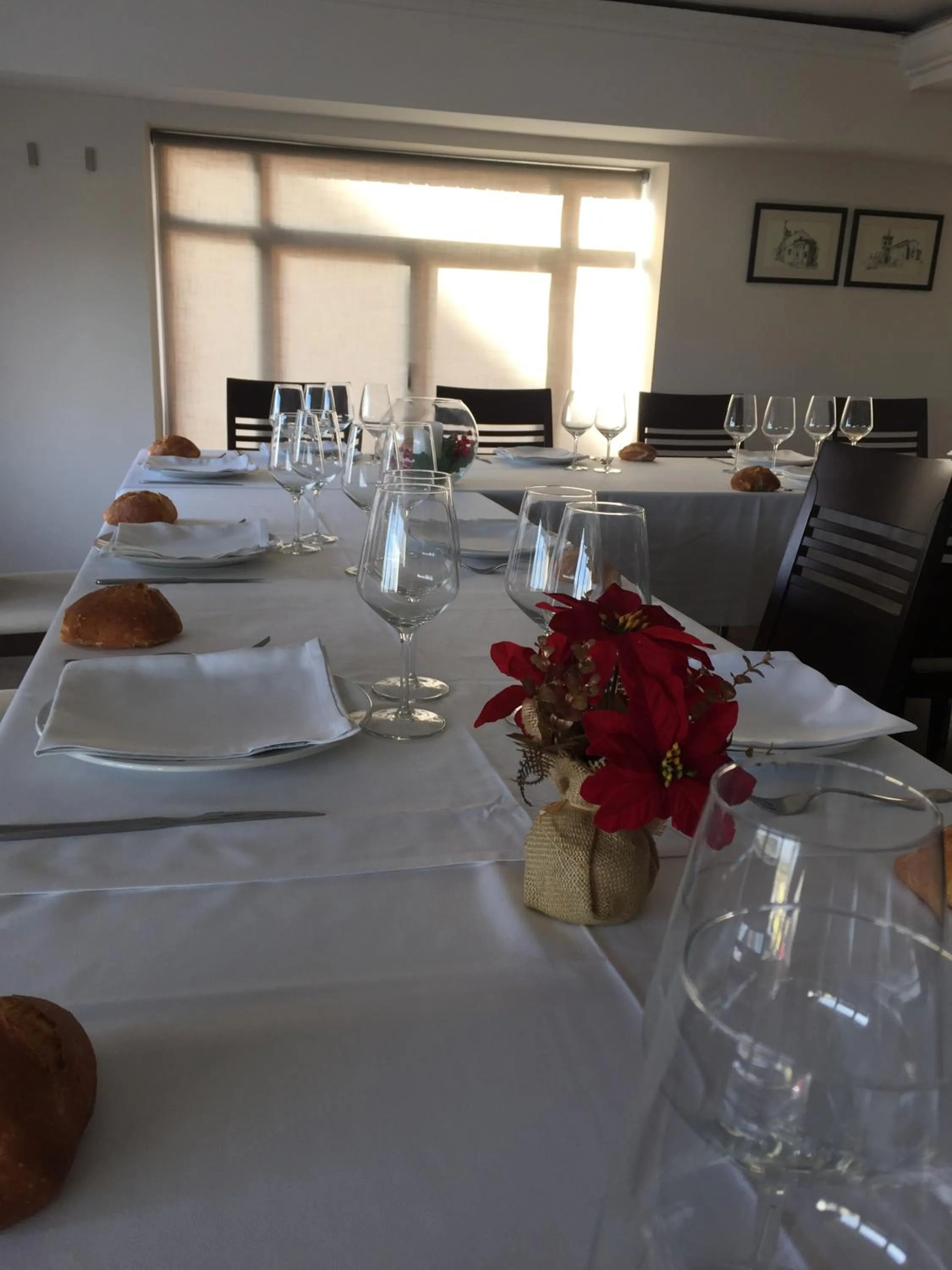 Lounge or bar in Pension Oasis