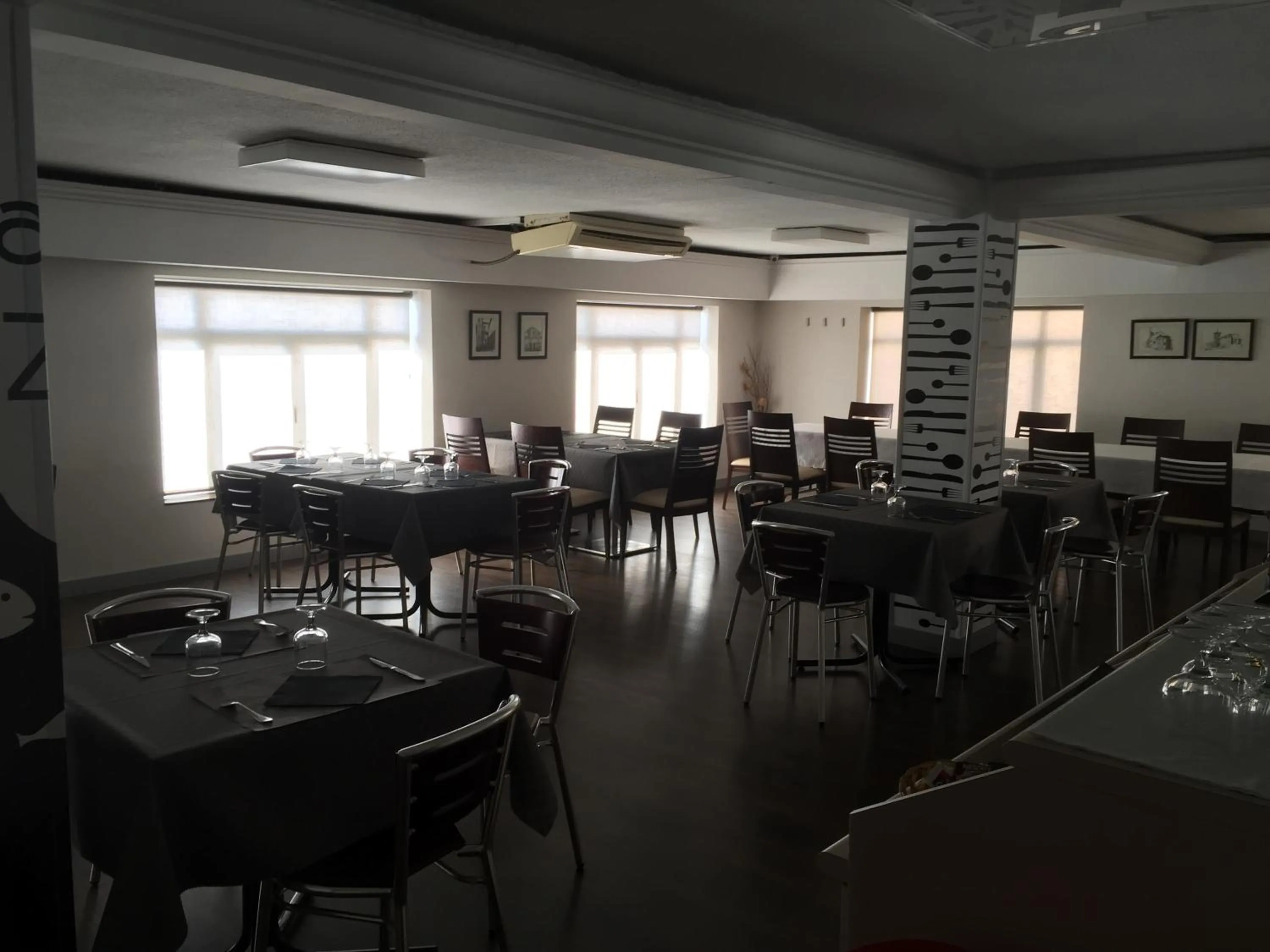 Lounge or bar in Pension Oasis