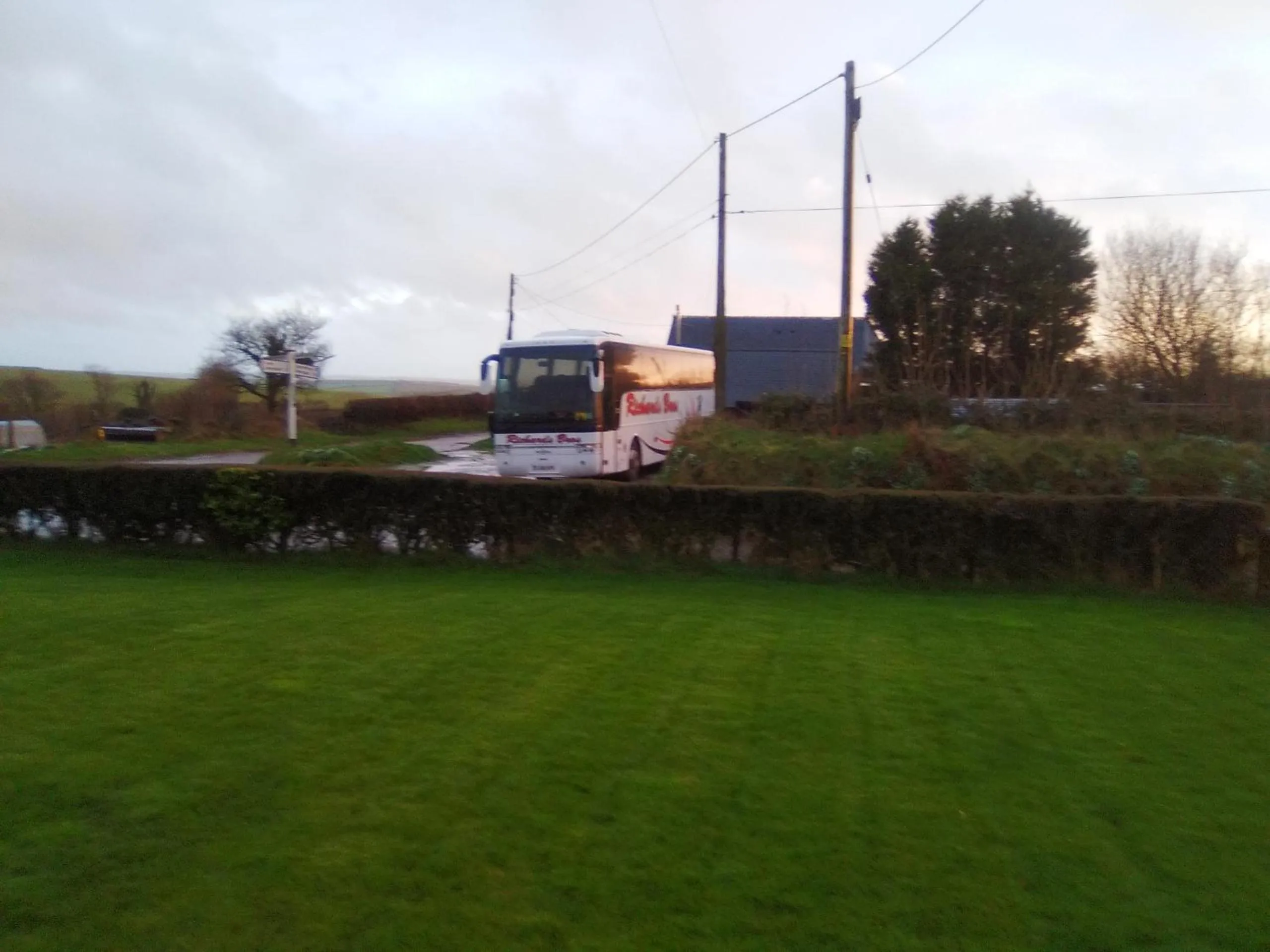 Parking in Chancery House