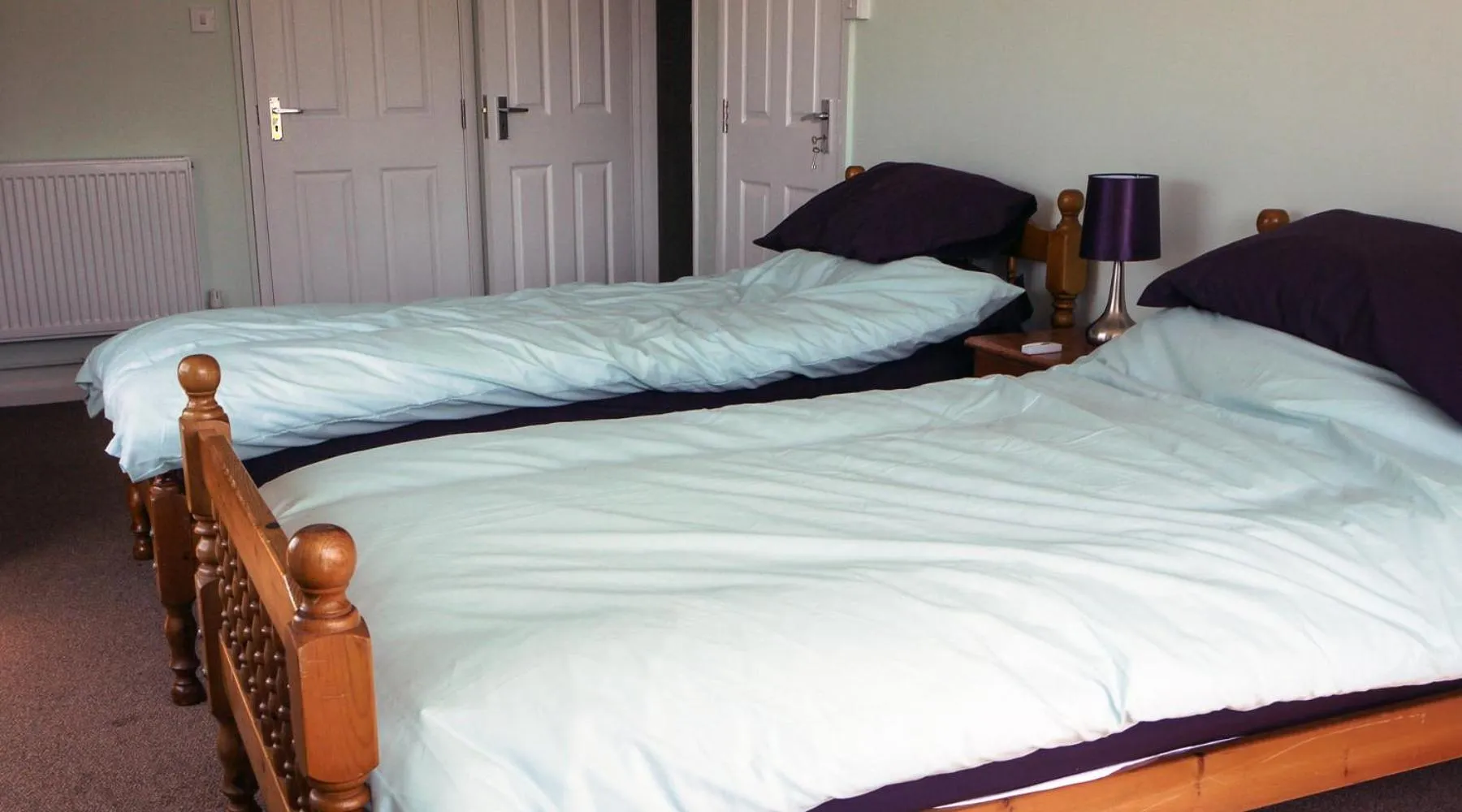 Bed in Chancery House