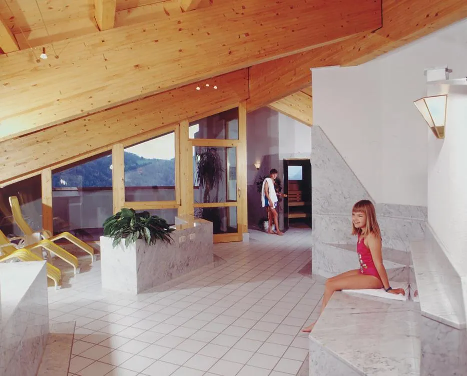 Spa and wellness centre/facilities in Appartement & Aparthotel Stern