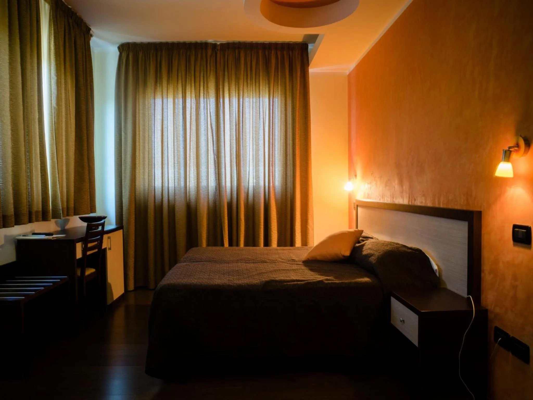 Bed in Hotel Select