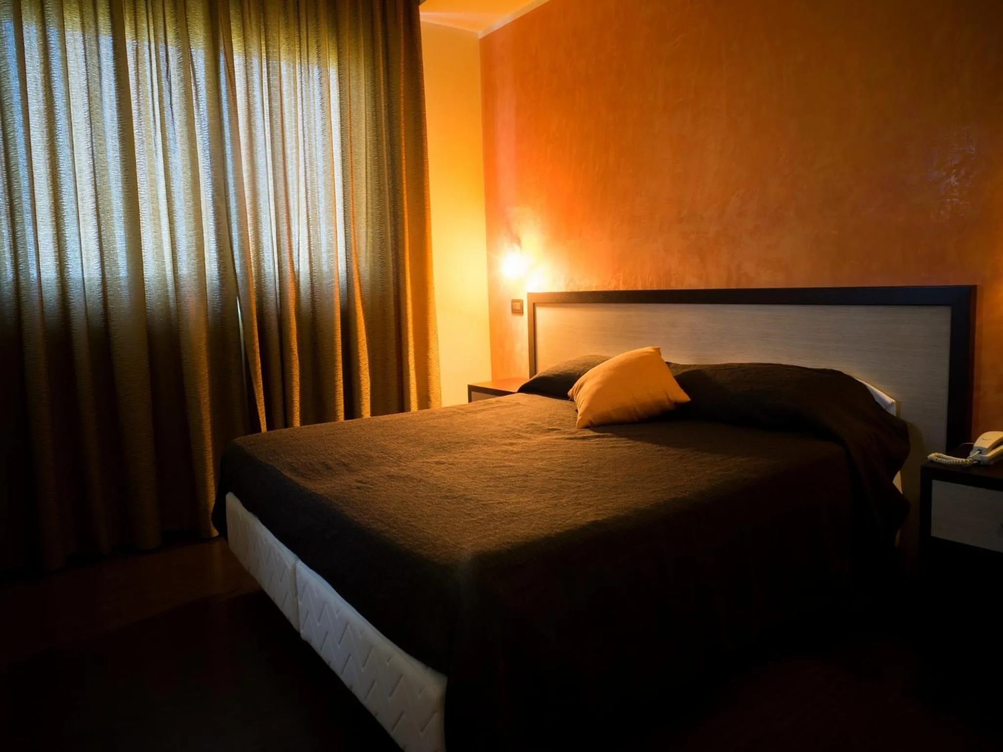 Bed in Hotel Select