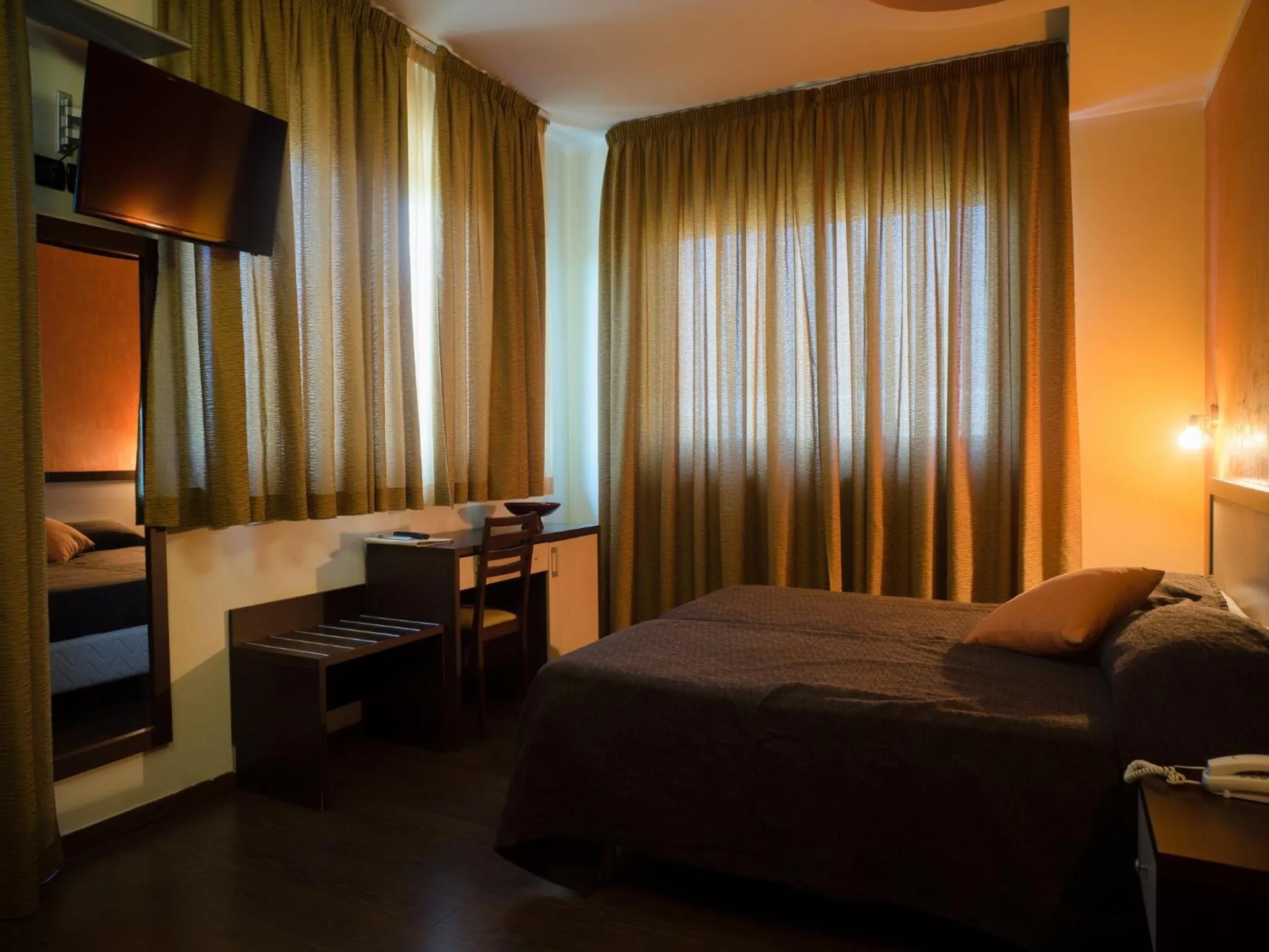 Bed in Hotel Select