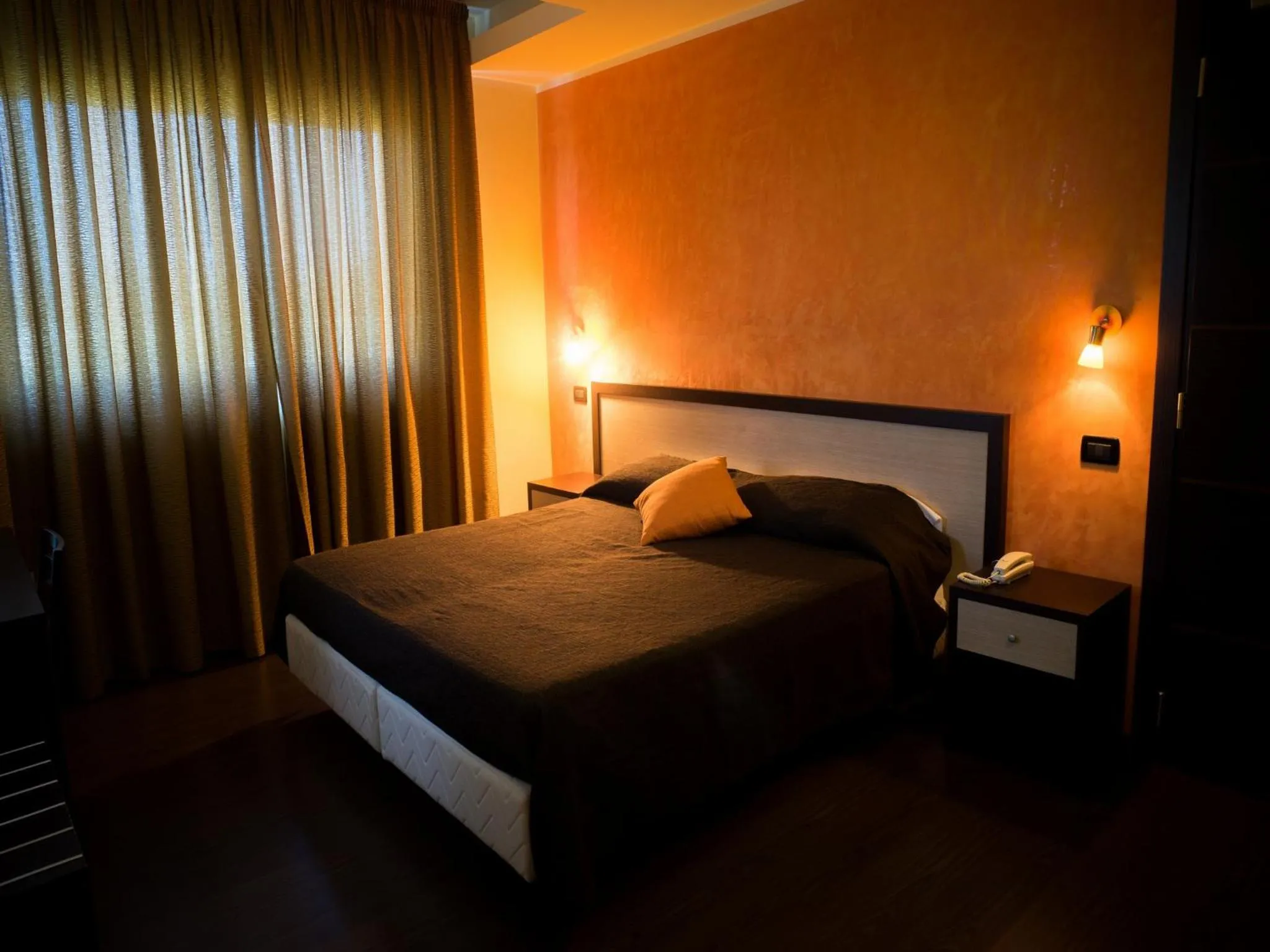 Bed in Hotel Select