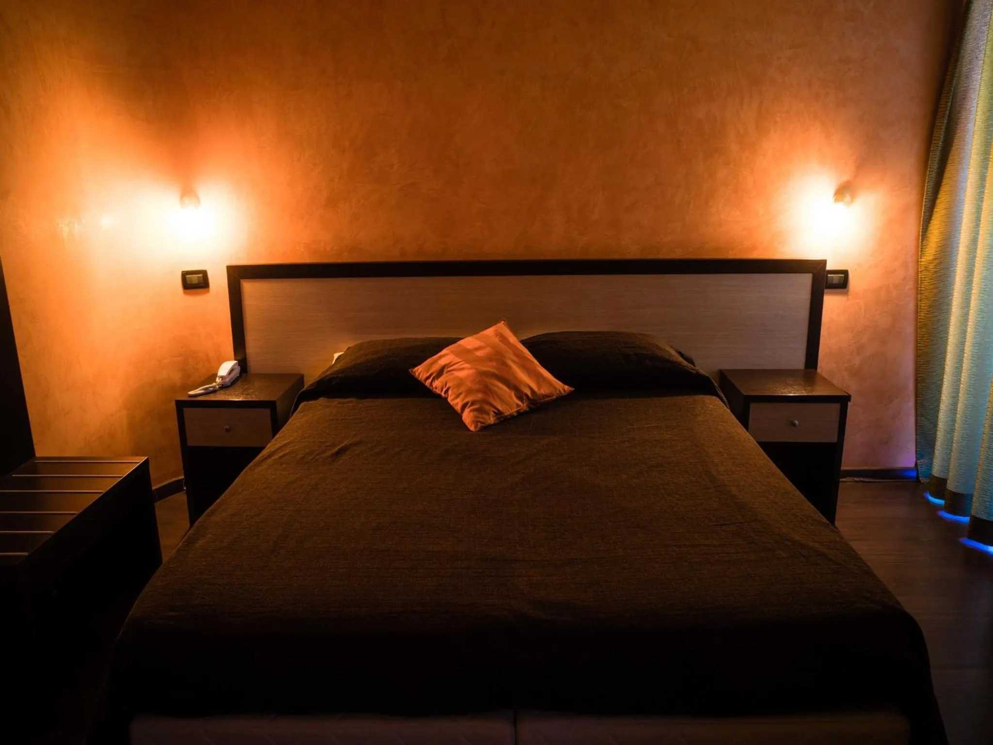 Bed in Hotel Select