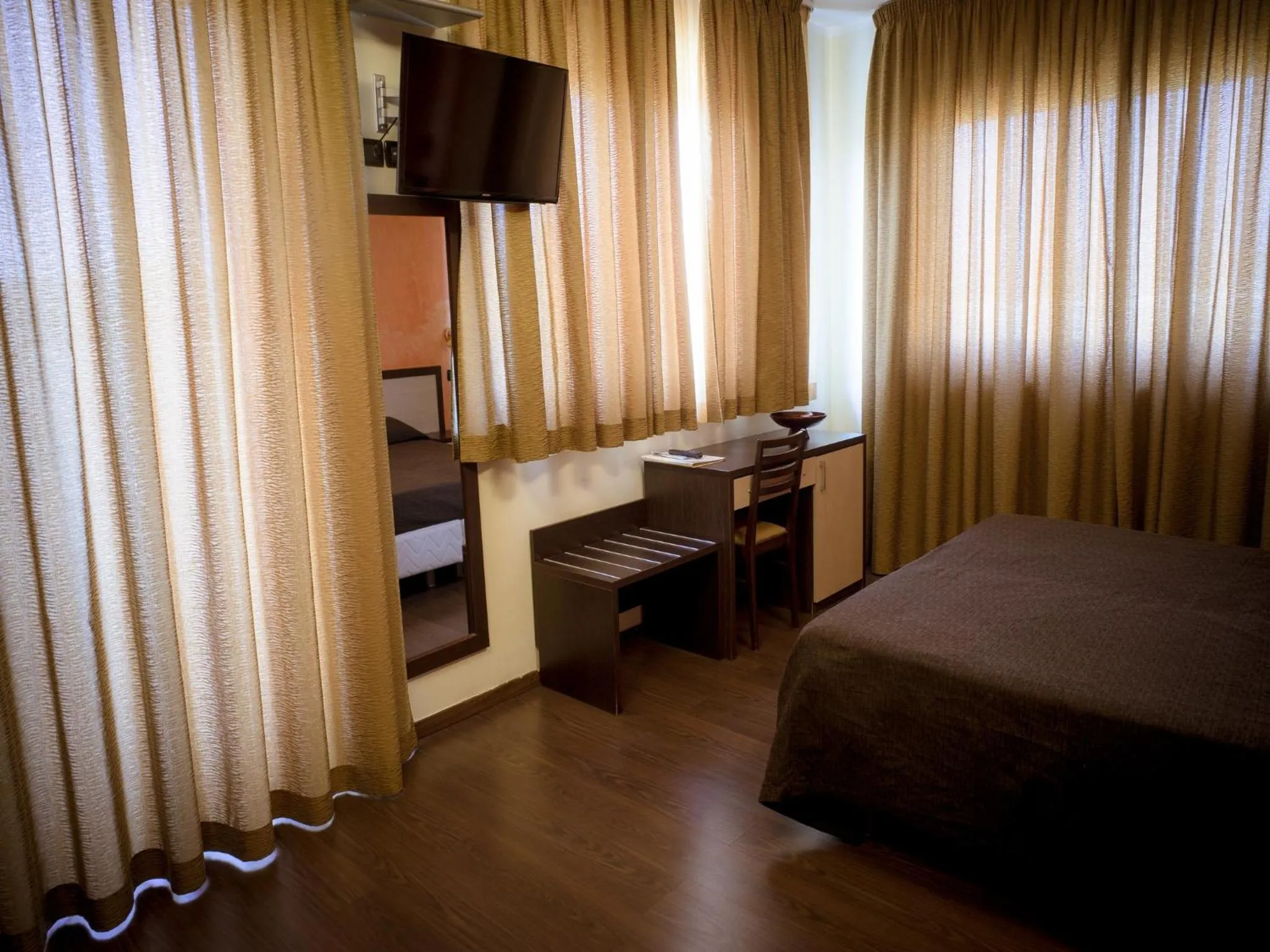 Bed in Hotel Select